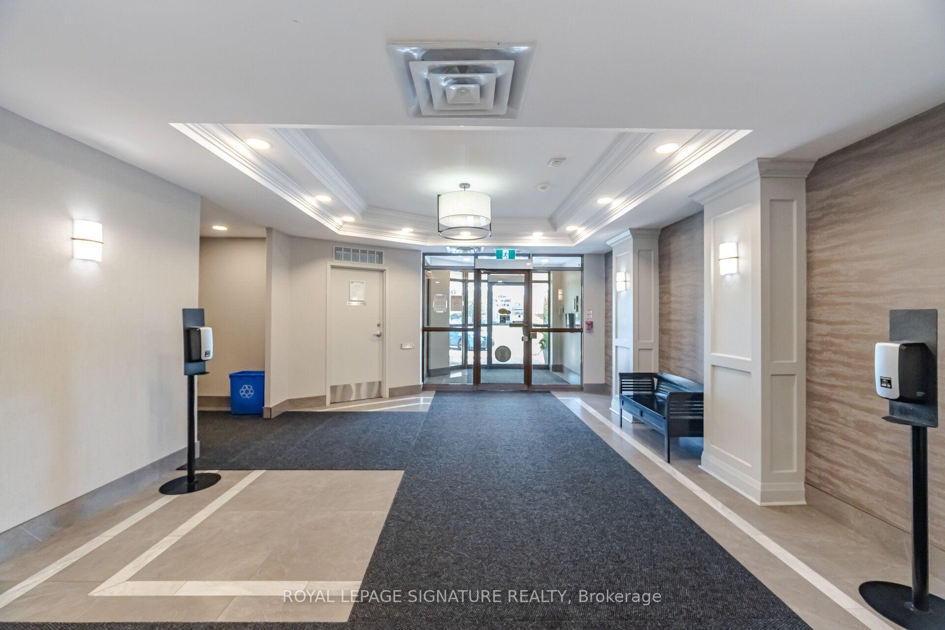 Photo 4 of Unit 313, 300 Ray Lawson Boulevard, Brampton, Fletcher's Creek South — HOMEH