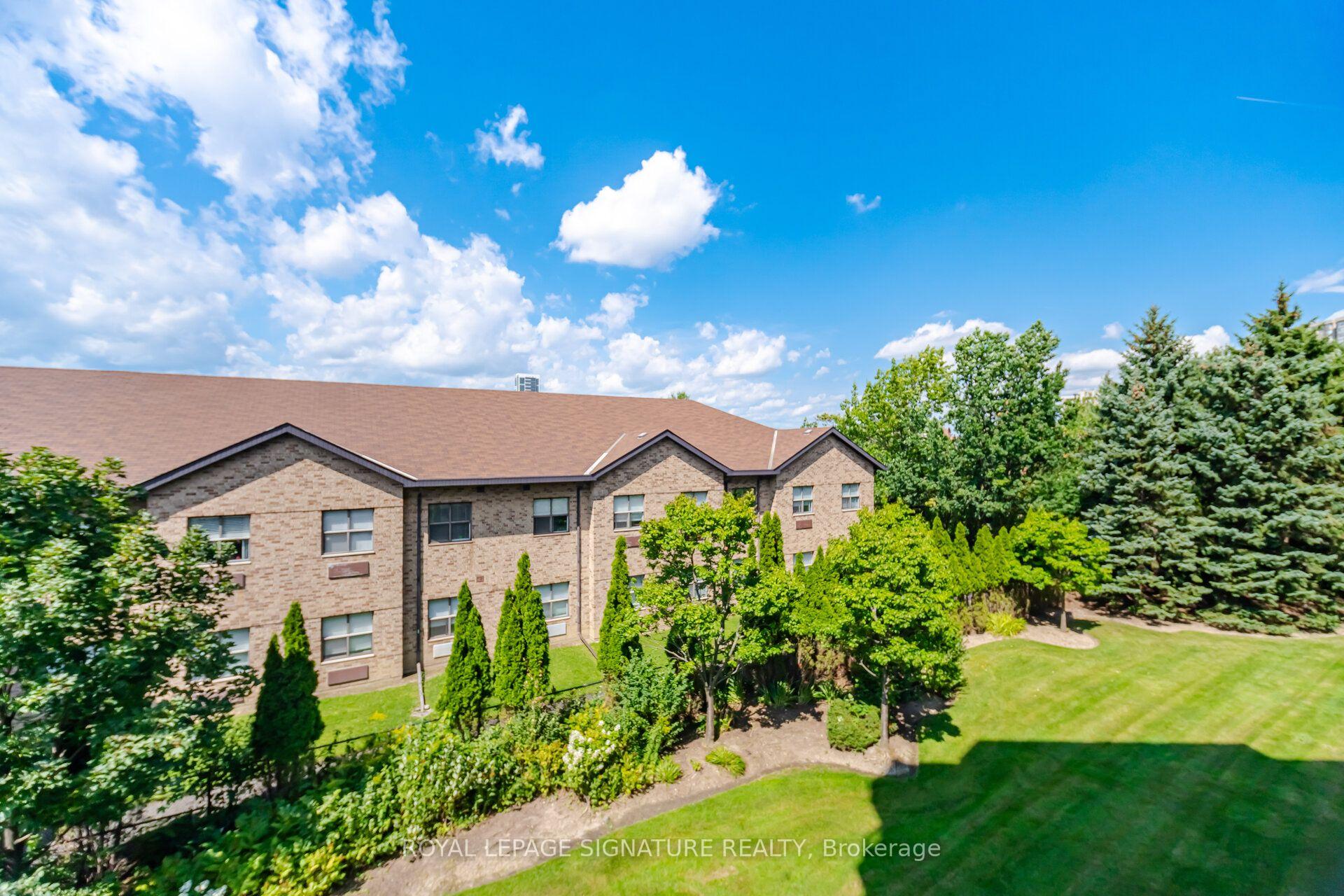 Photo 26 of Unit 313, 300 Ray Lawson Boulevard, Brampton, Fletcher's Creek South — HOMEH
