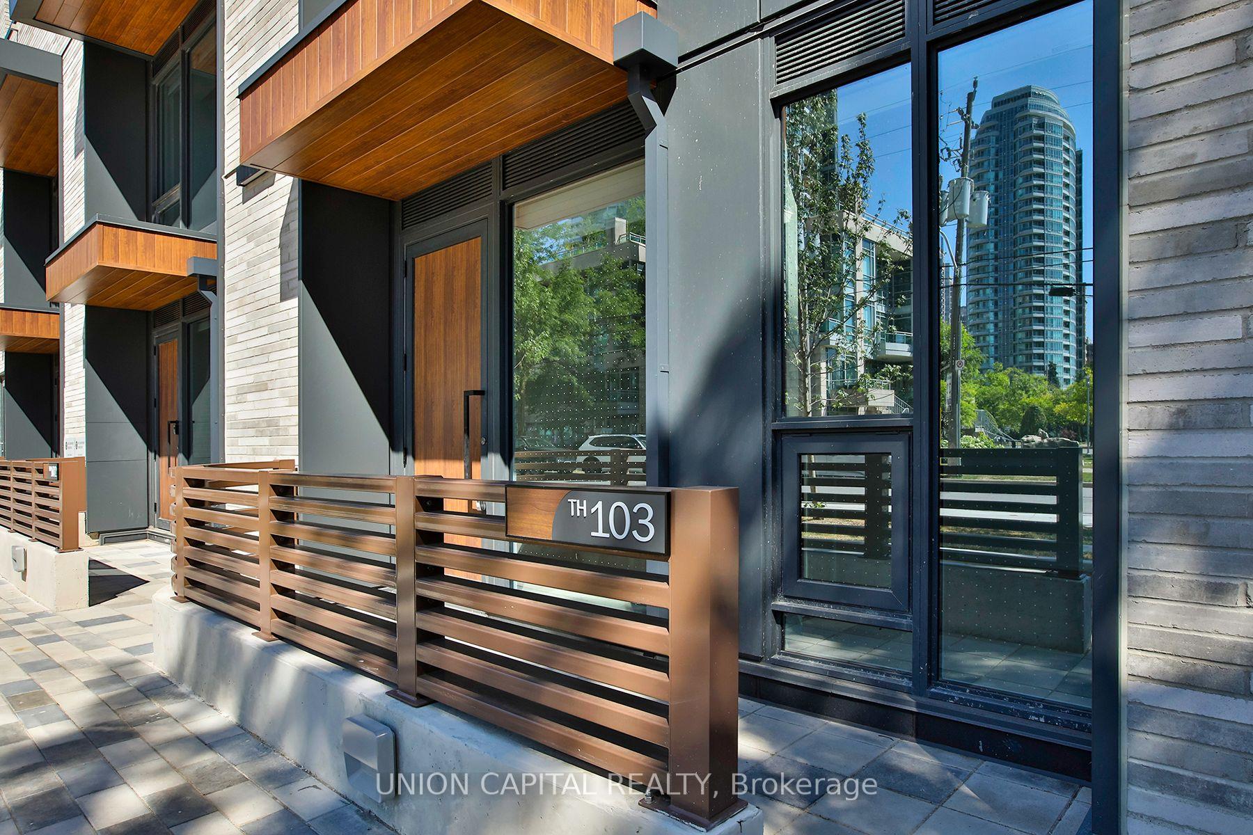 Photo 23 of Unit TH103, 36 Olive Avenue, North York, Willowdale East — HOMEH