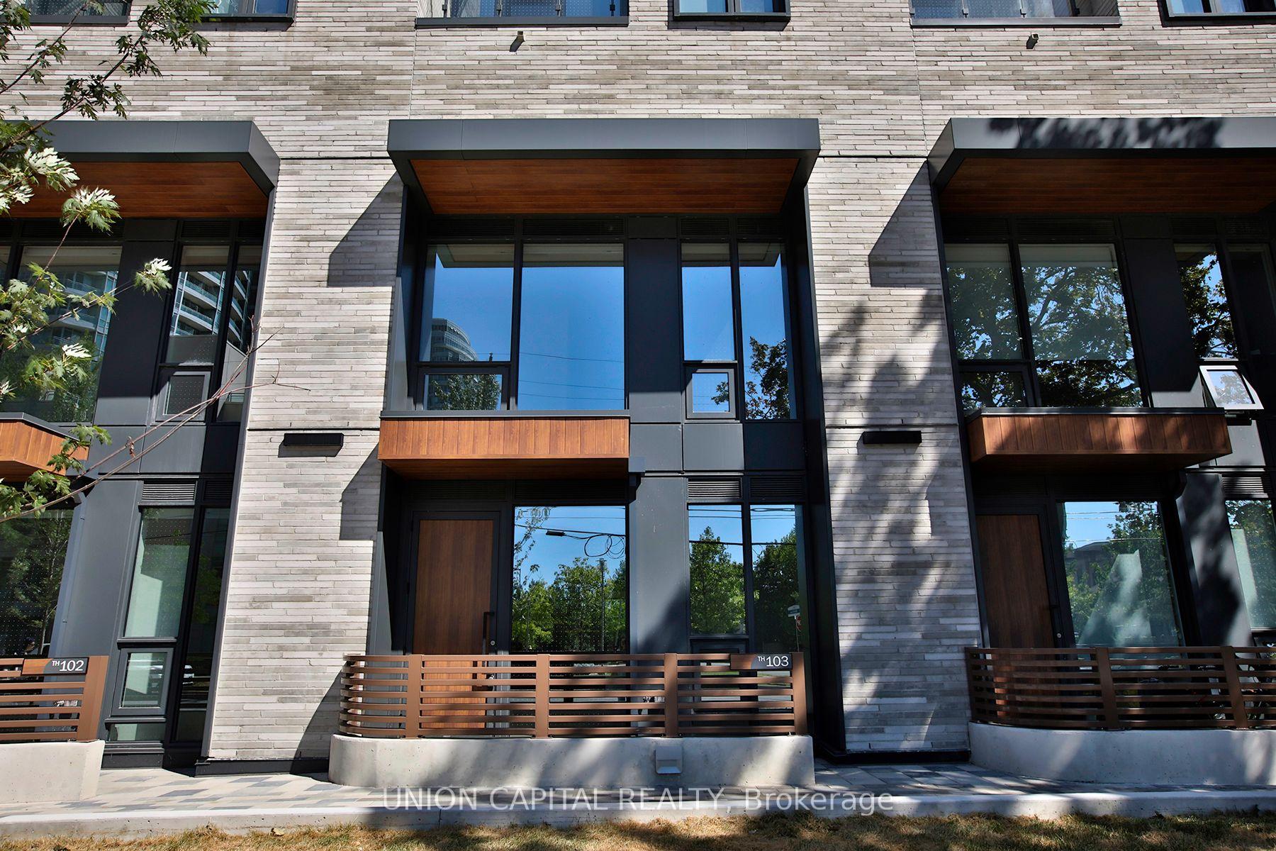 Photo 25 of Unit TH103, 36 Olive Avenue, North York, Willowdale East — HOMEH