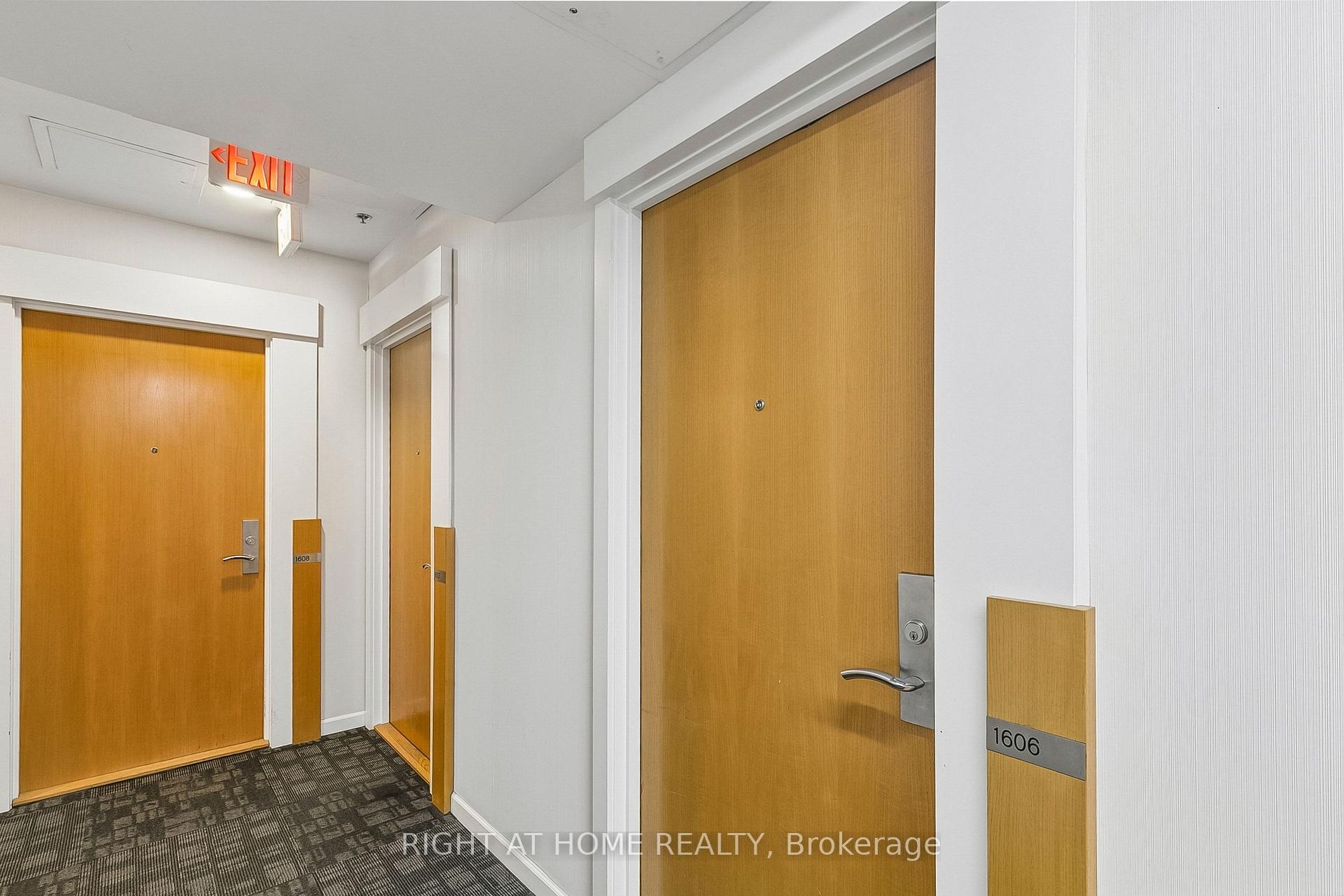 Photo 2 of Unit 1606, 375 King Street W, Toronto, Waterfront Communities — HOMEH