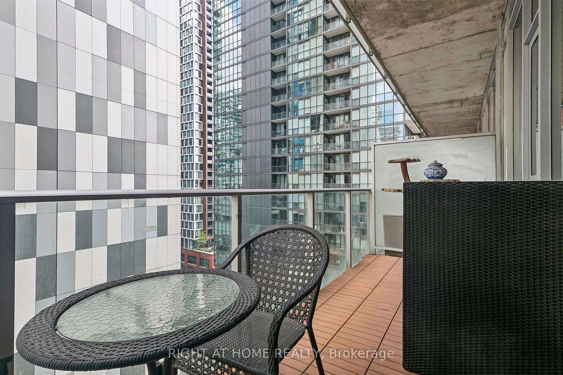 Photo 25 of Unit 1606, 375 King Street W, Toronto, Waterfront Communities — HOMEH