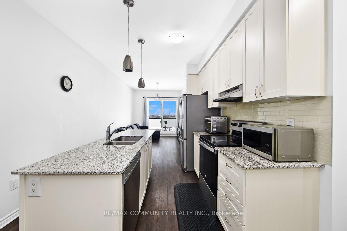 Photo 9 of Unit 511, 1148 Dragonfly Avenue, Pickering, Rural Pickering — HOMEH