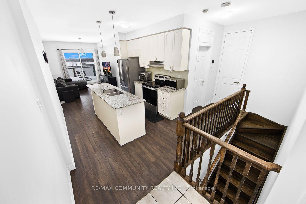 Photo 11 of Unit 511, 1148 Dragonfly Avenue, Pickering, Rural Pickering — HOMEH