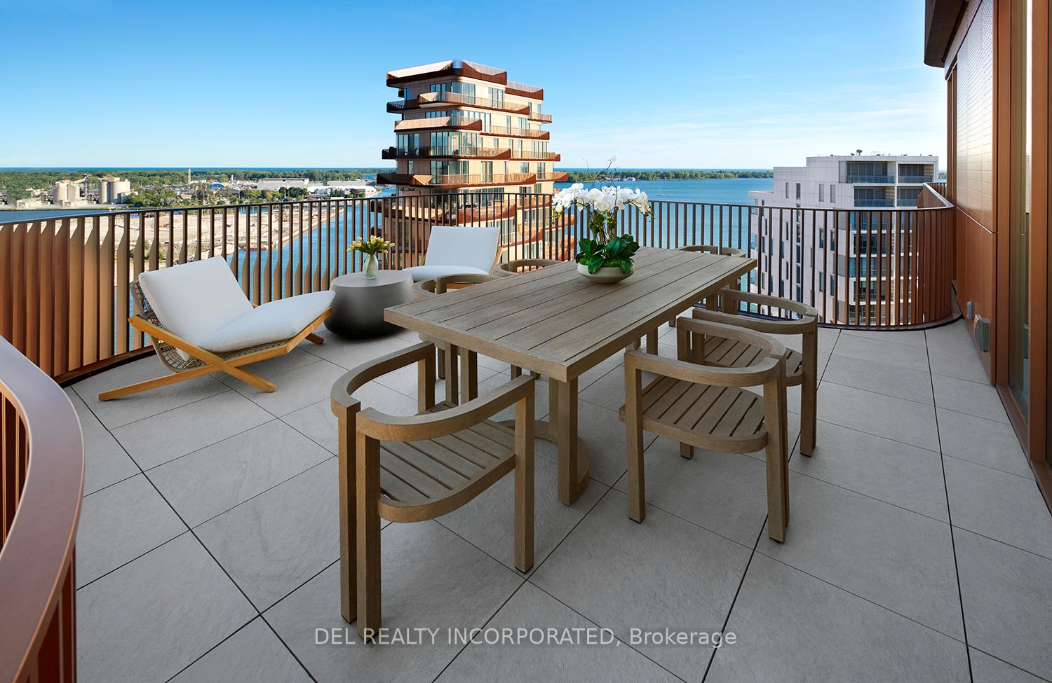 Photo 15 of Unit LPH03, 155 Merchants' Wharf, Toronto, Waterfront Communities — HOMEH