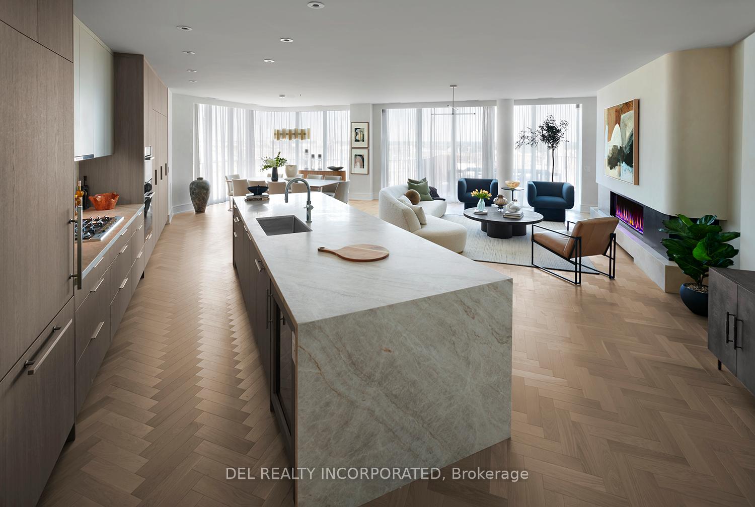 Photo 19 of Unit LPH03, 155 Merchants' Wharf, Toronto, Waterfront Communities — HOMEH
