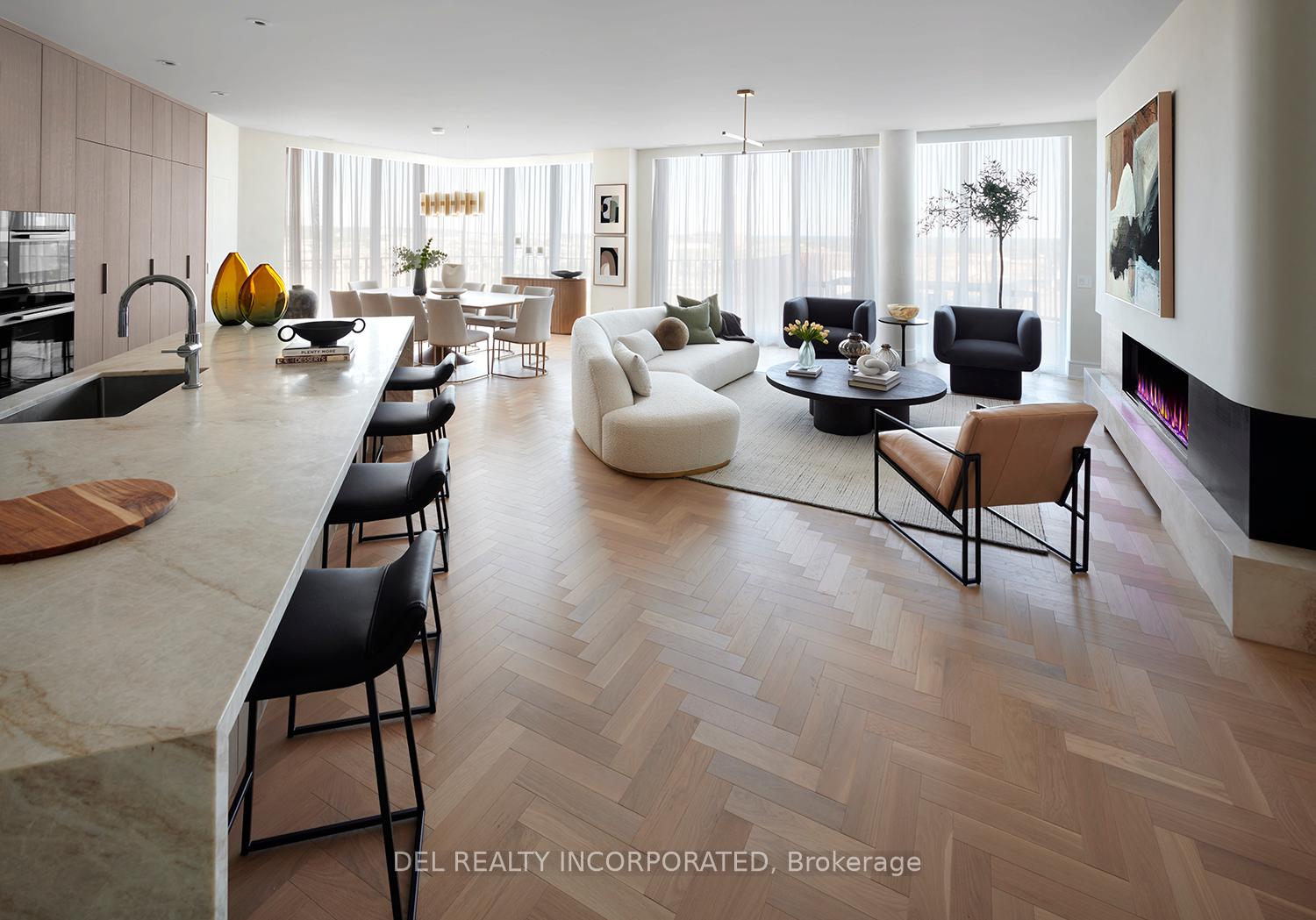 Photo 20 of Unit LPH03, 155 Merchants' Wharf, Toronto, Waterfront Communities — HOMEH