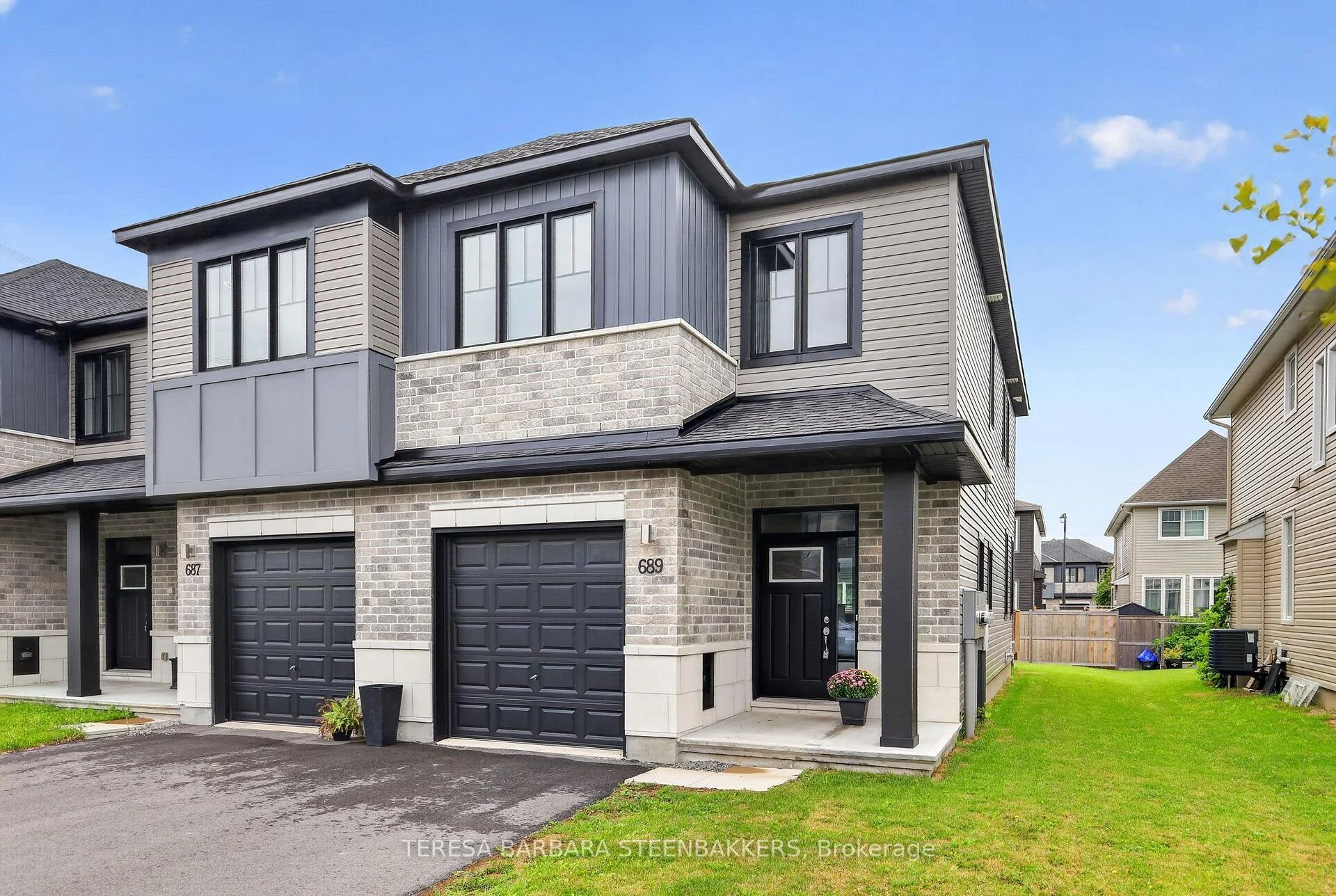 Photo 2 of 689 Taliesin Crescent E, Ottawa, Remainder of Stittsville & Area — HOMEH