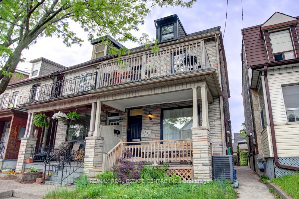 Photo 44 of Unit Lower, 472 Lansdowne Avenue, Toronto, Dufferin Grove — HOMEH