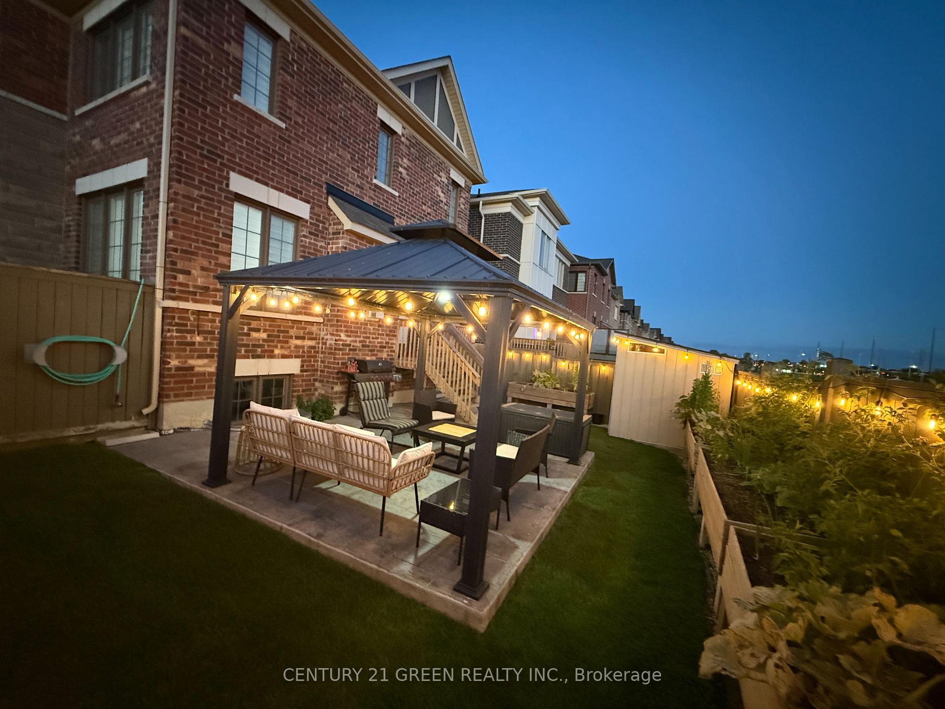 Photo 48 of 415 Remembrance Road, Brampton, Fletcher's Meadow — HOMEH
