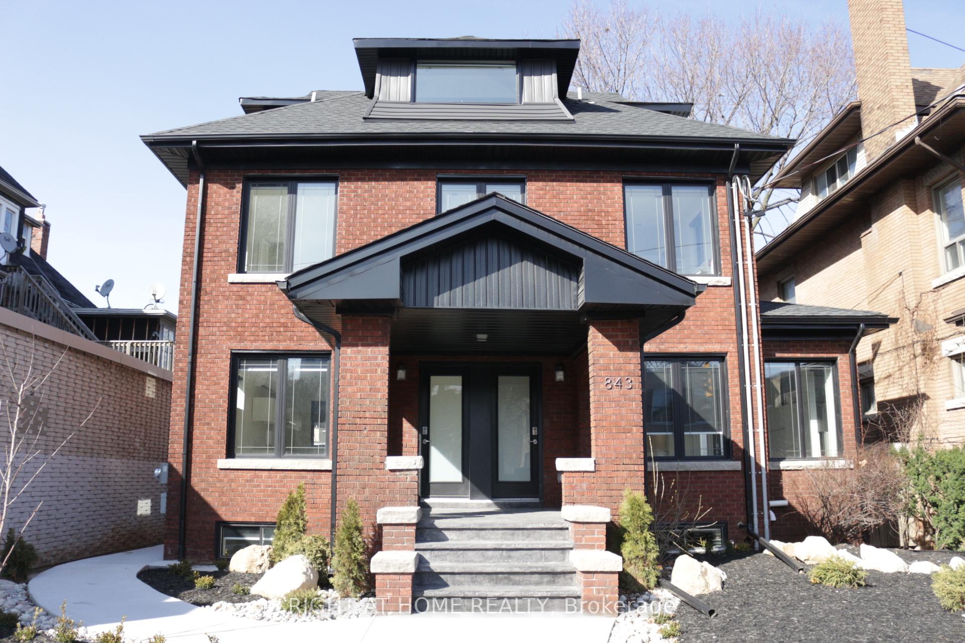 Photo 1 of Unit 4, 843 Main Street E, Hamilton, Stipley — HOMEH