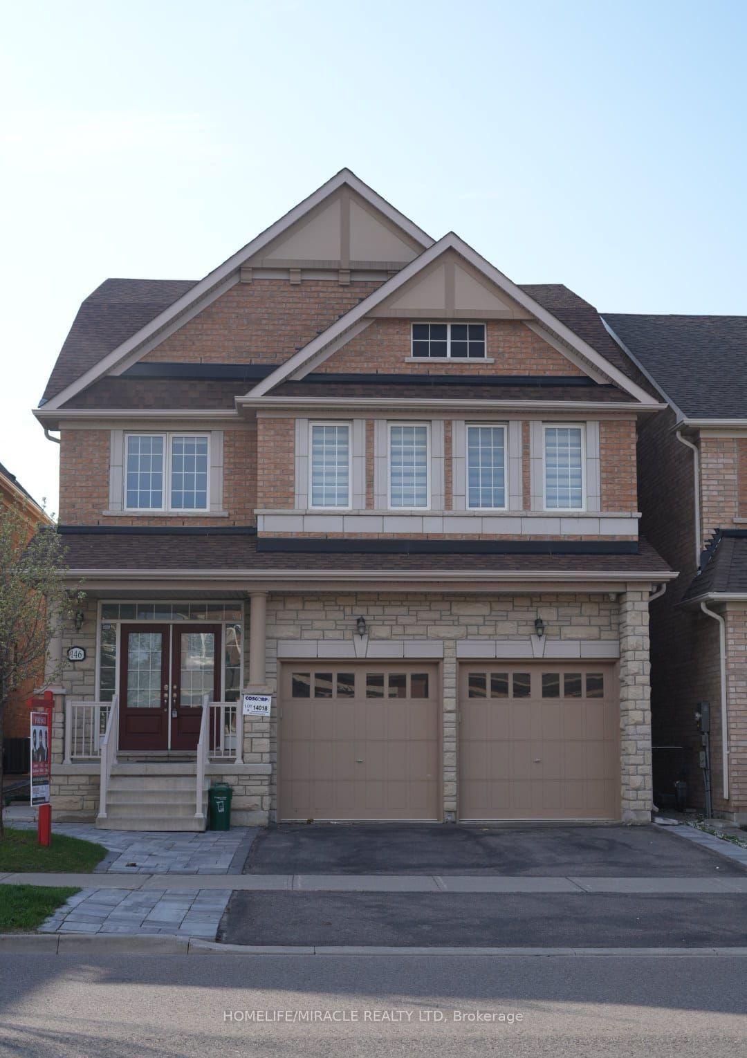 Front of 146 Newhouse Boulevard