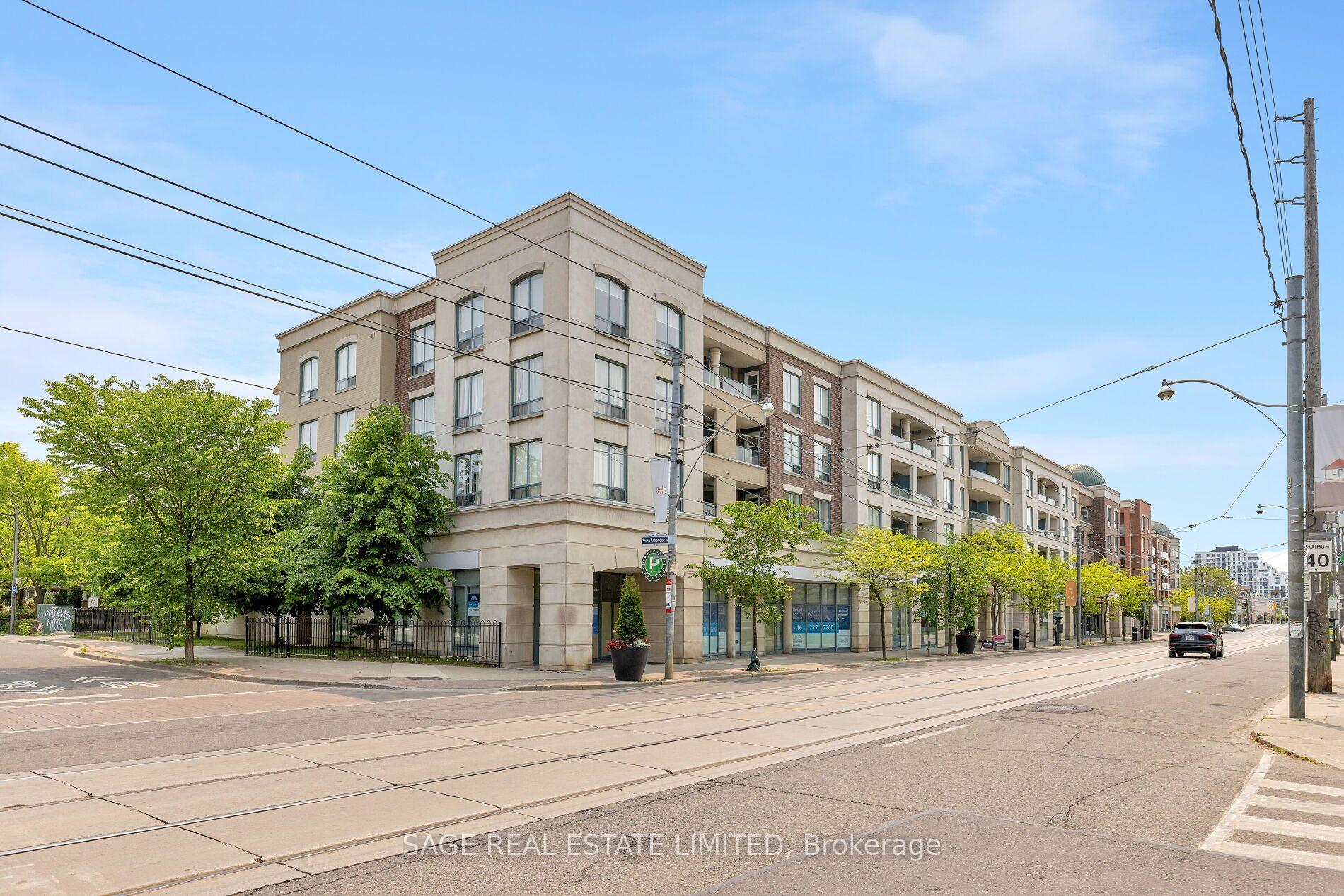 Photo 33 of Unit 401, 1765 Queen Street E, Toronto, The Beaches — HOMEH