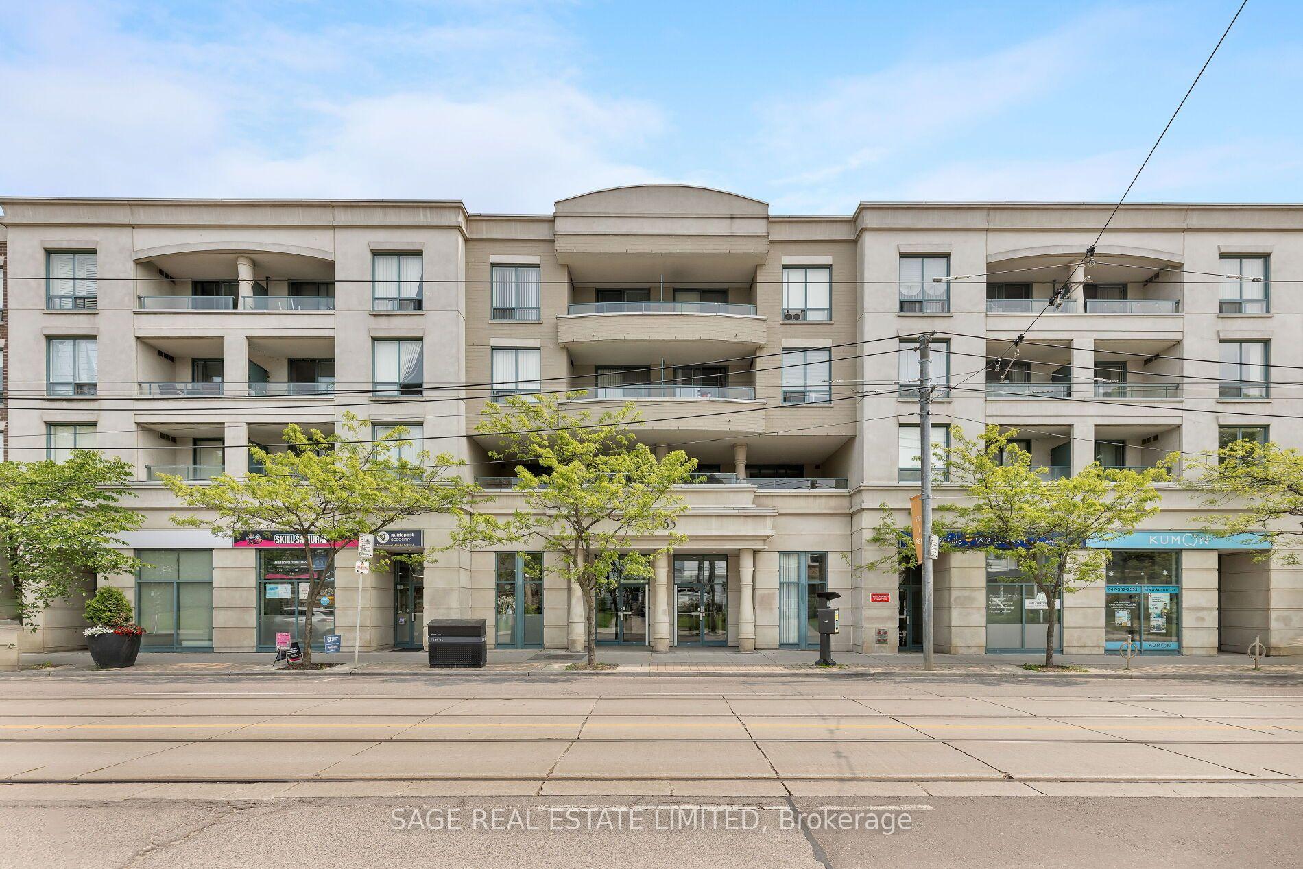 Photo 34 of Unit 401, 1765 Queen Street E, Toronto, The Beaches — HOMEH