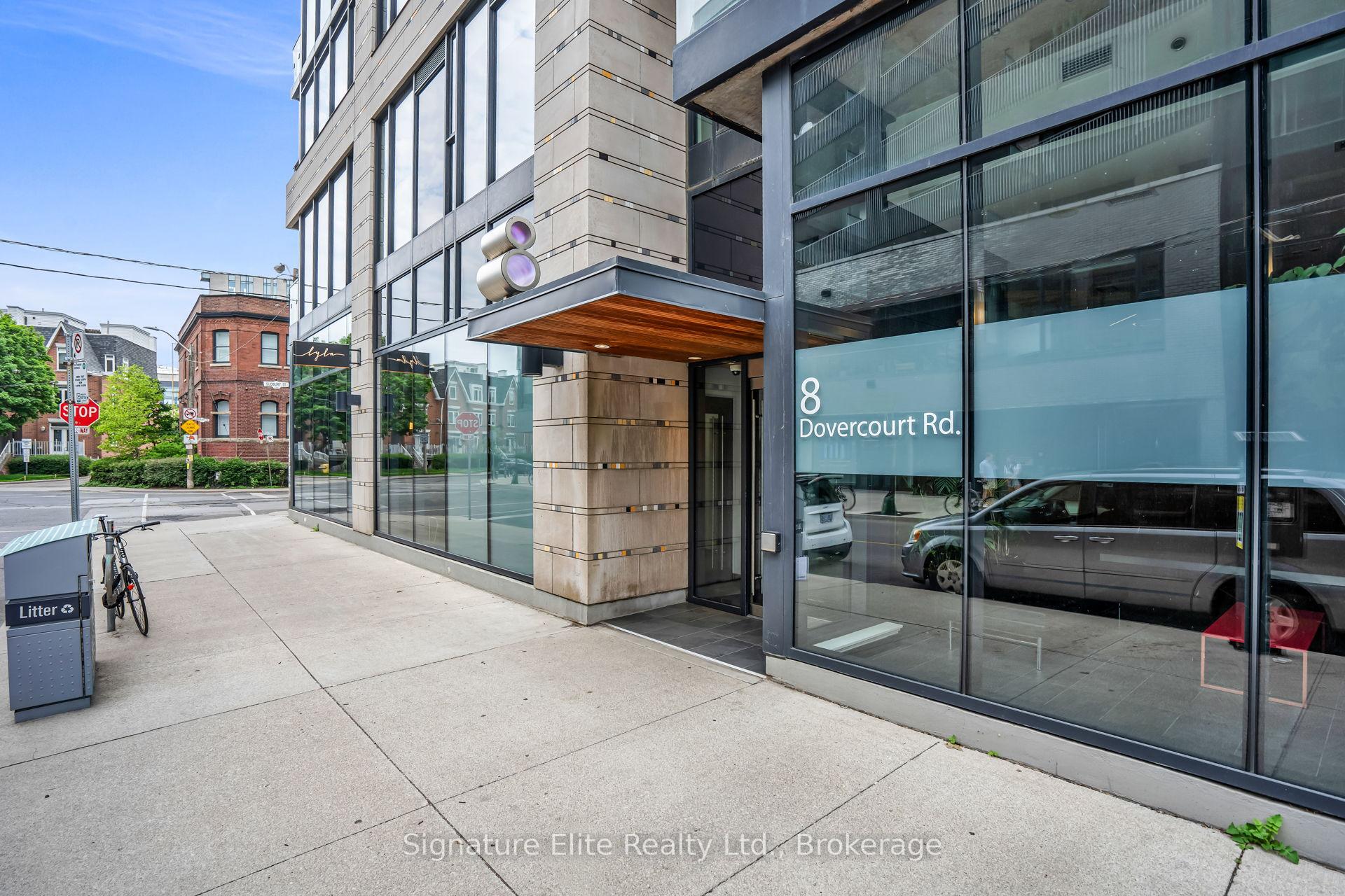Photo of Unit 402, 8 Dovercourt Road