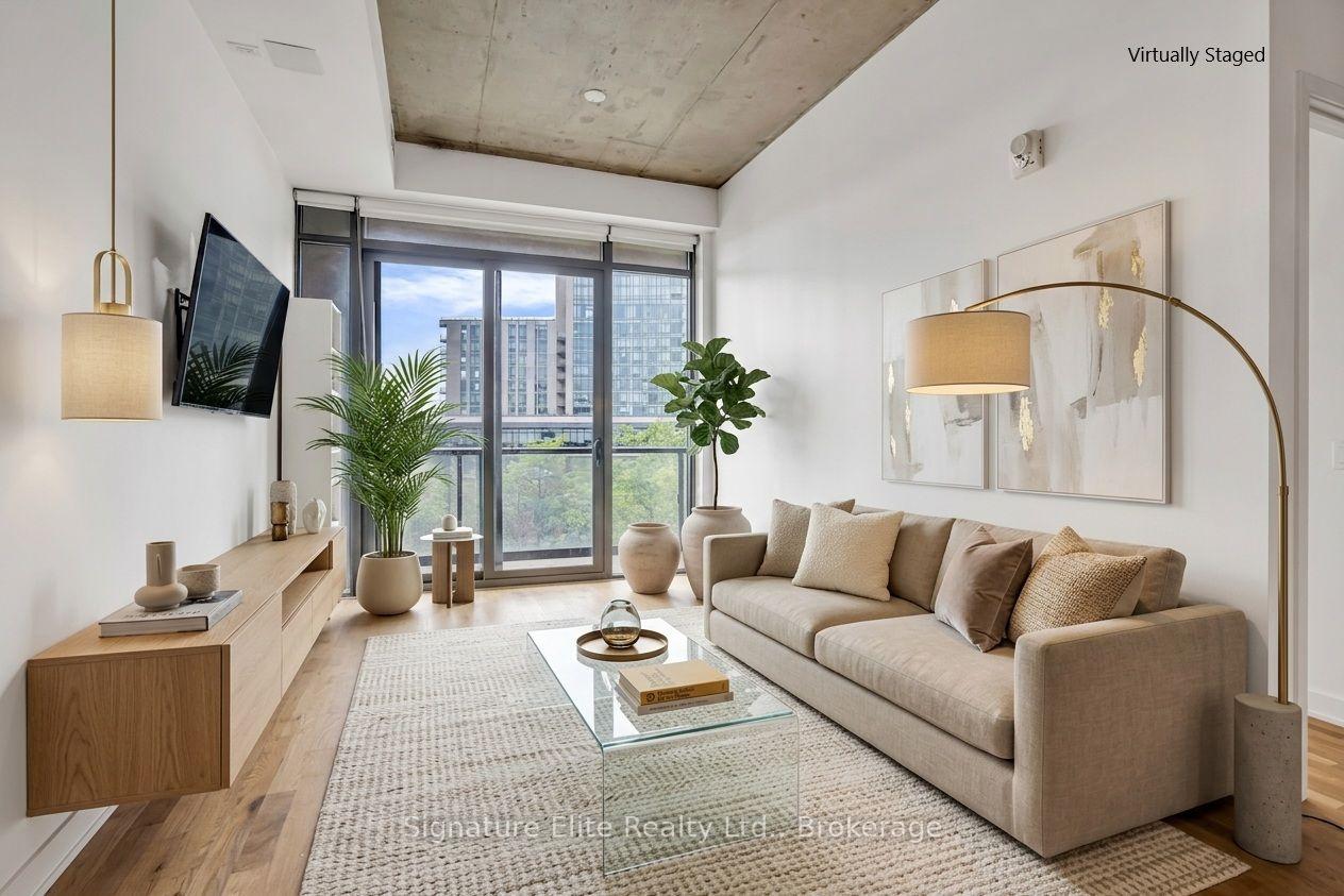 Photo 5 of Unit 402, 8 Dovercourt Road, Toronto, Little Portugal — HOMEH