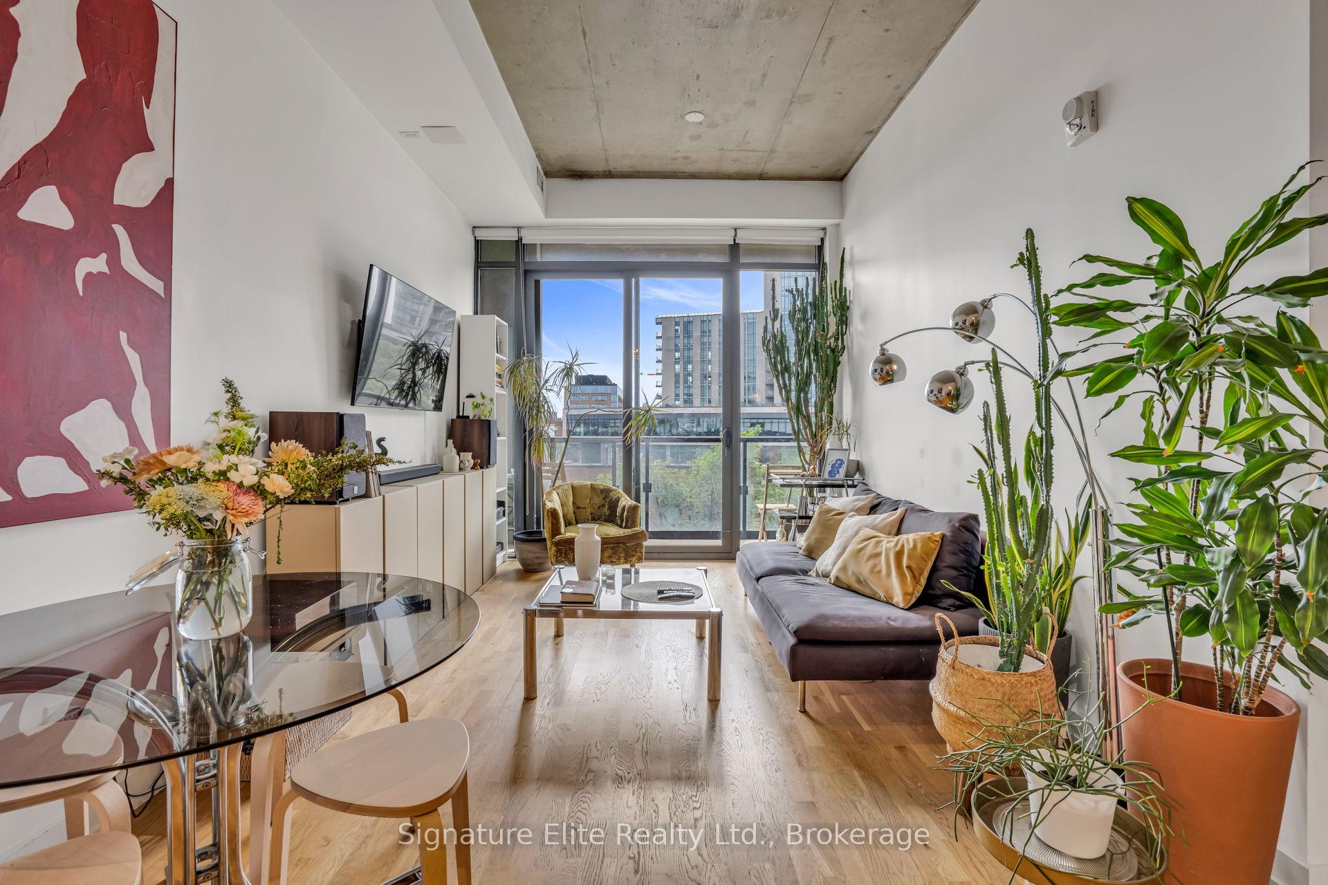 Photo 6 of Unit 402, 8 Dovercourt Road, Toronto, Little Portugal — HOMEH