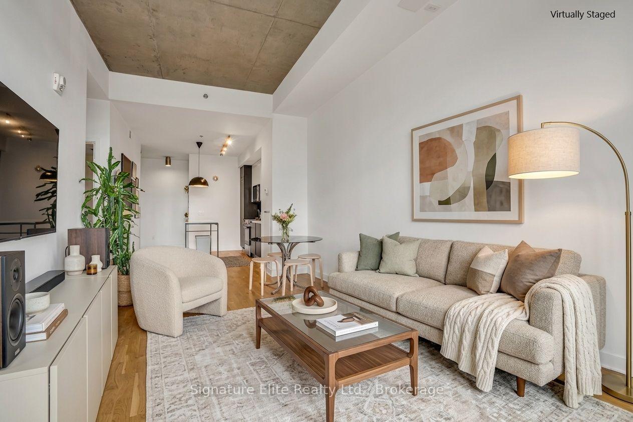 Photo 7 of Unit 402, 8 Dovercourt Road, Toronto, Little Portugal — HOMEH