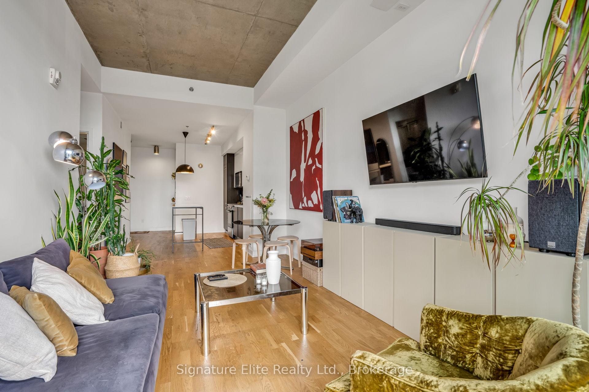 Photo 8 of Unit 402, 8 Dovercourt Road, Toronto, Little Portugal — HOMEH