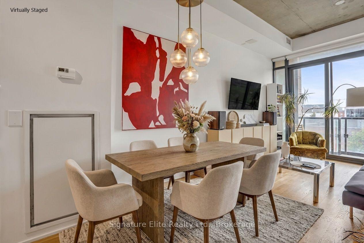 Photo 9 of Unit 402, 8 Dovercourt Road, Toronto, Little Portugal — HOMEH