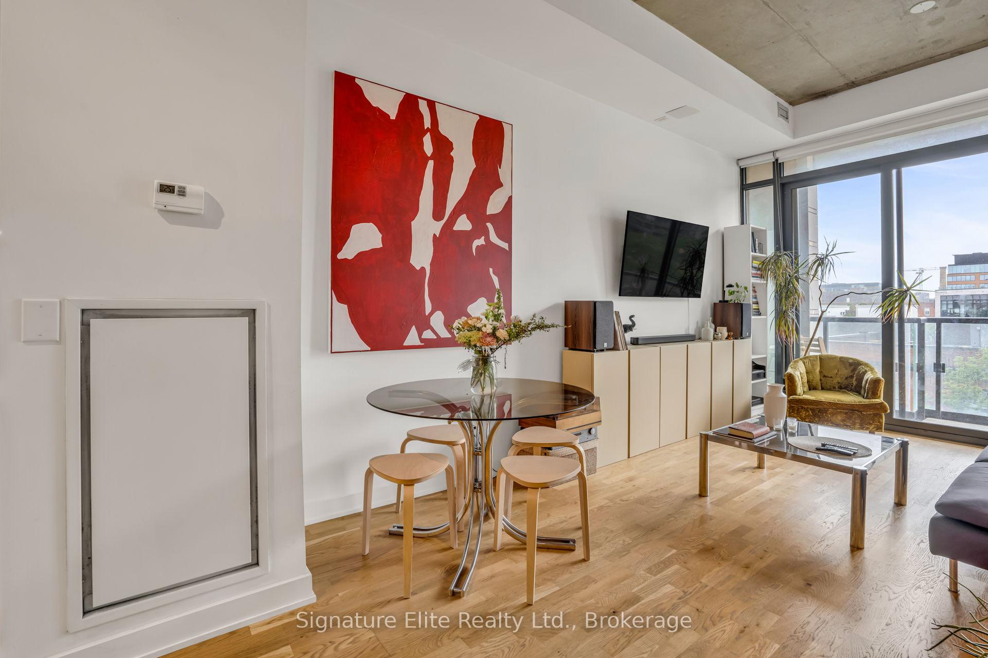 Photo 10 of Unit 402, 8 Dovercourt Road, Toronto, Little Portugal — HOMEH
