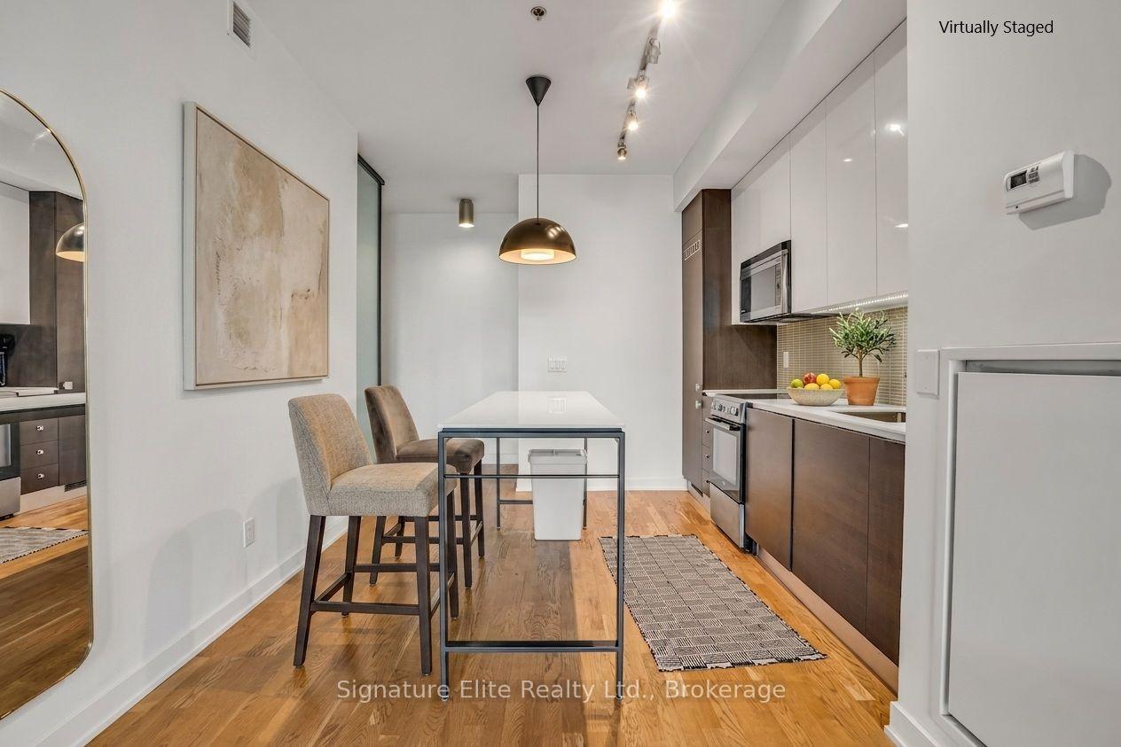 Photo 11 of Unit 402, 8 Dovercourt Road, Toronto, Little Portugal — HOMEH