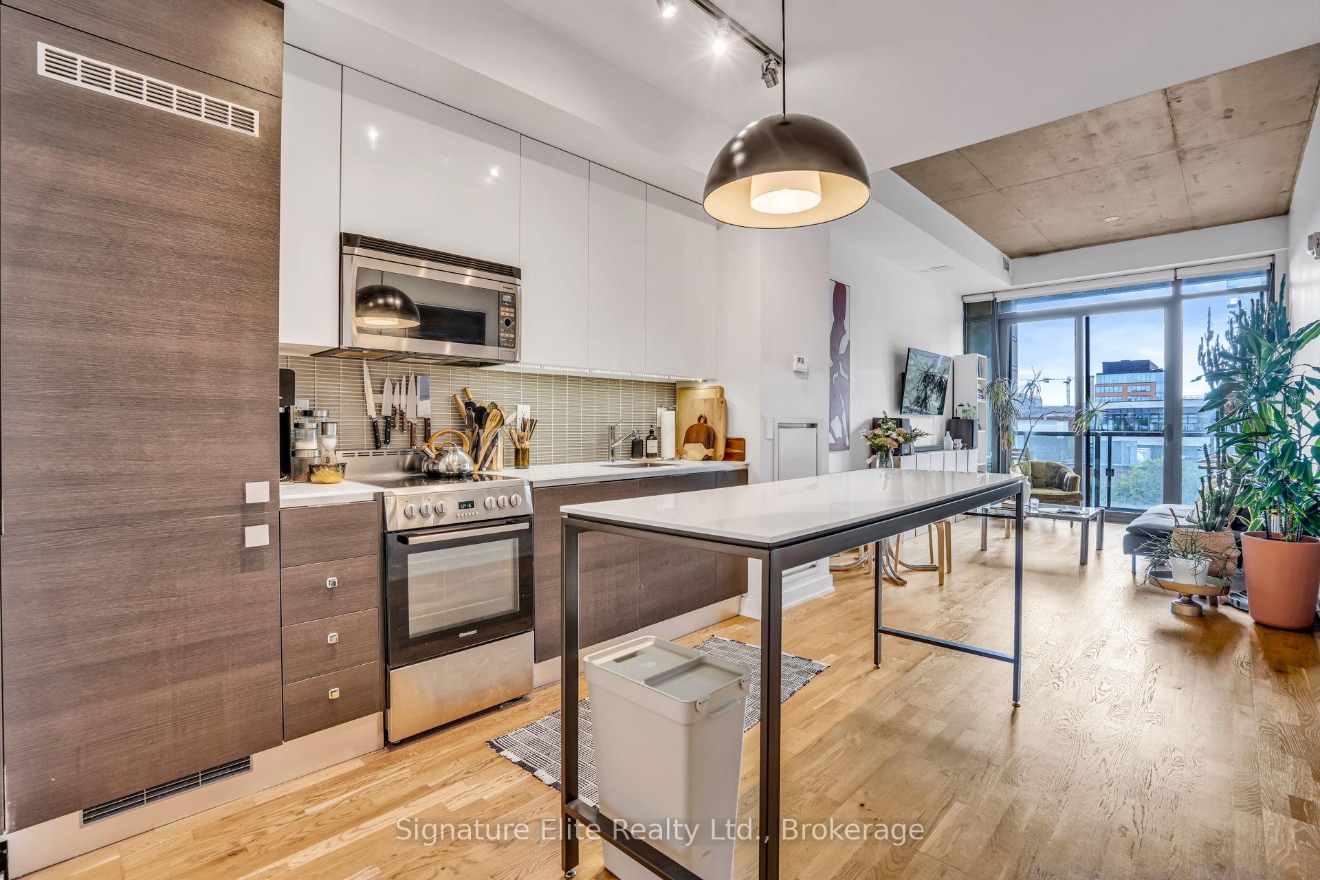 Photo 14 of Unit 402, 8 Dovercourt Road, Toronto, Little Portugal — HOMEH