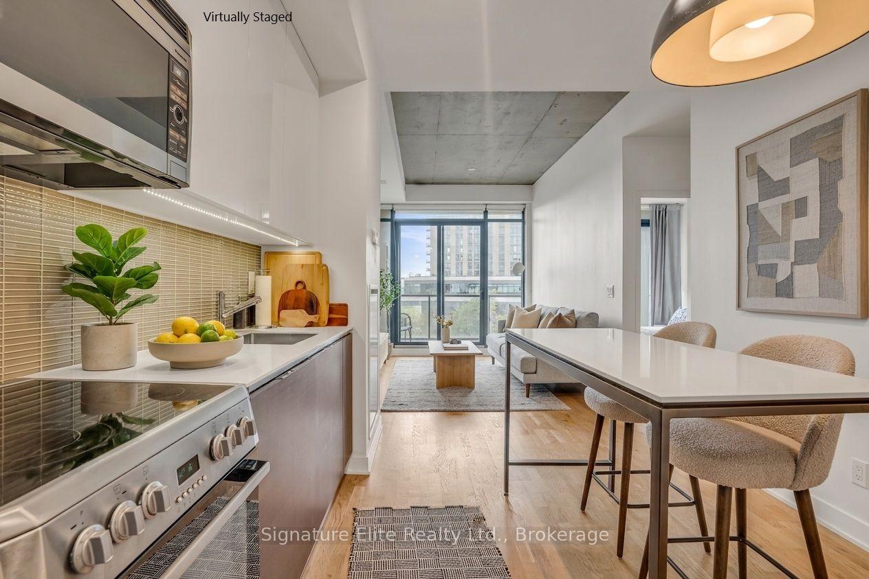 Photo 15 of Unit 402, 8 Dovercourt Road, Toronto, Little Portugal — HOMEH