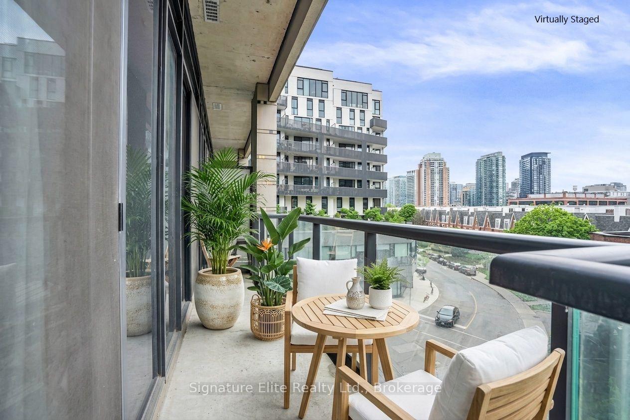 Photo 28 of Unit 402, 8 Dovercourt Road, Toronto, Little Portugal — HOMEH