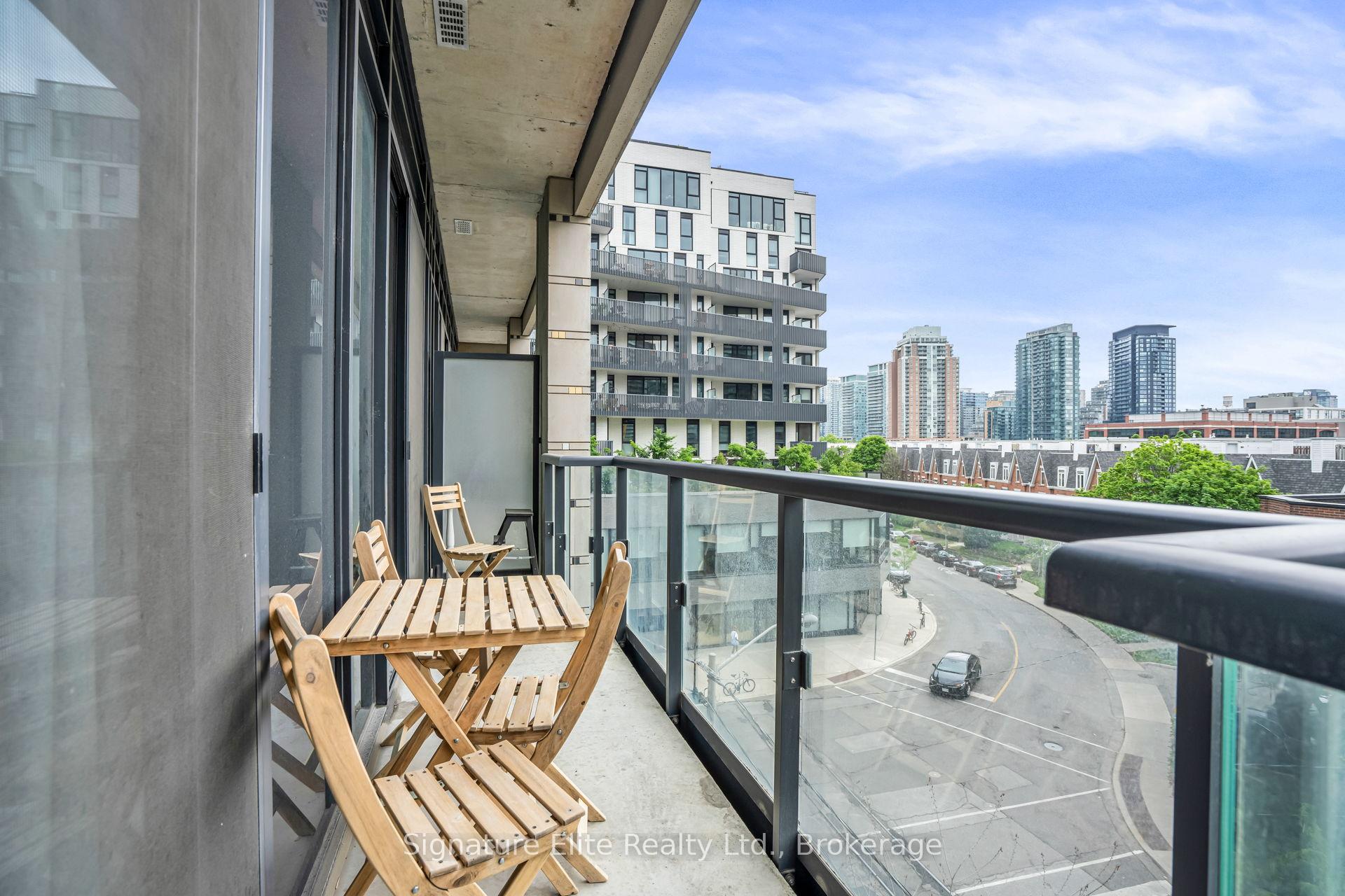 Photo 29 of Unit 402, 8 Dovercourt Road, Toronto, Little Portugal — HOMEH