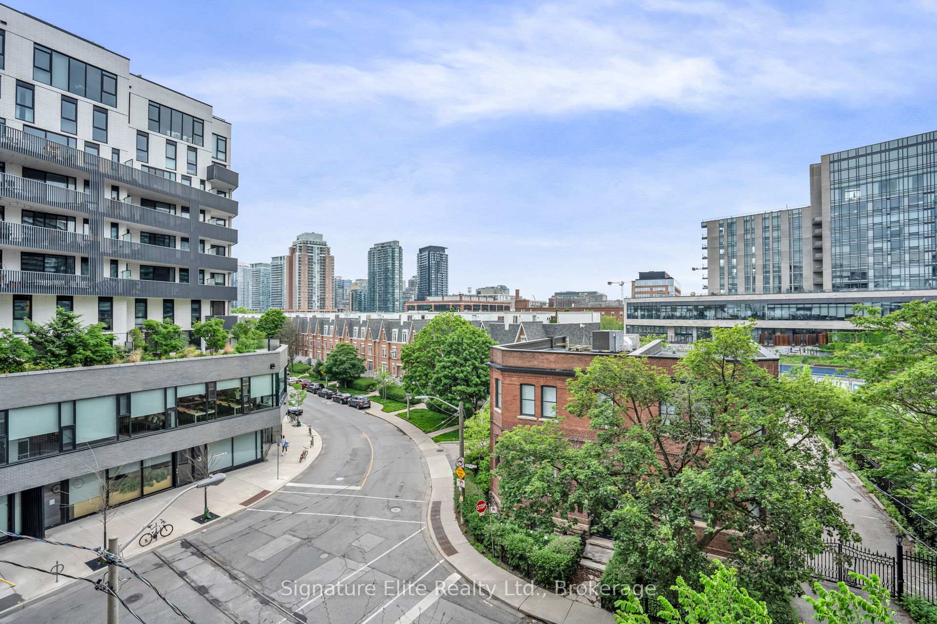 Photo 30 of Unit 402, 8 Dovercourt Road, Toronto, Little Portugal — HOMEH