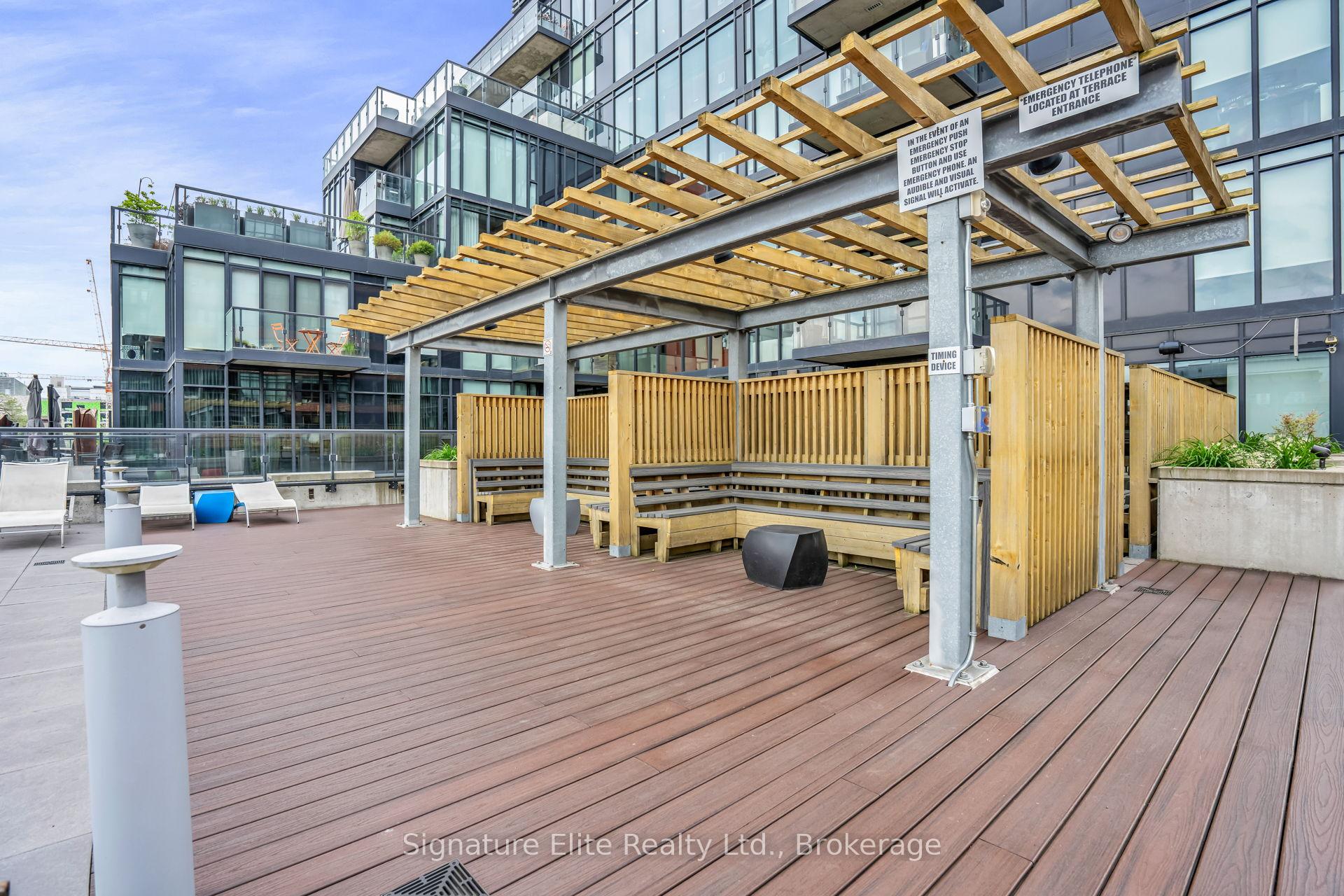 Photo 43 of Unit 402, 8 Dovercourt Road, Toronto, Little Portugal — HOMEH