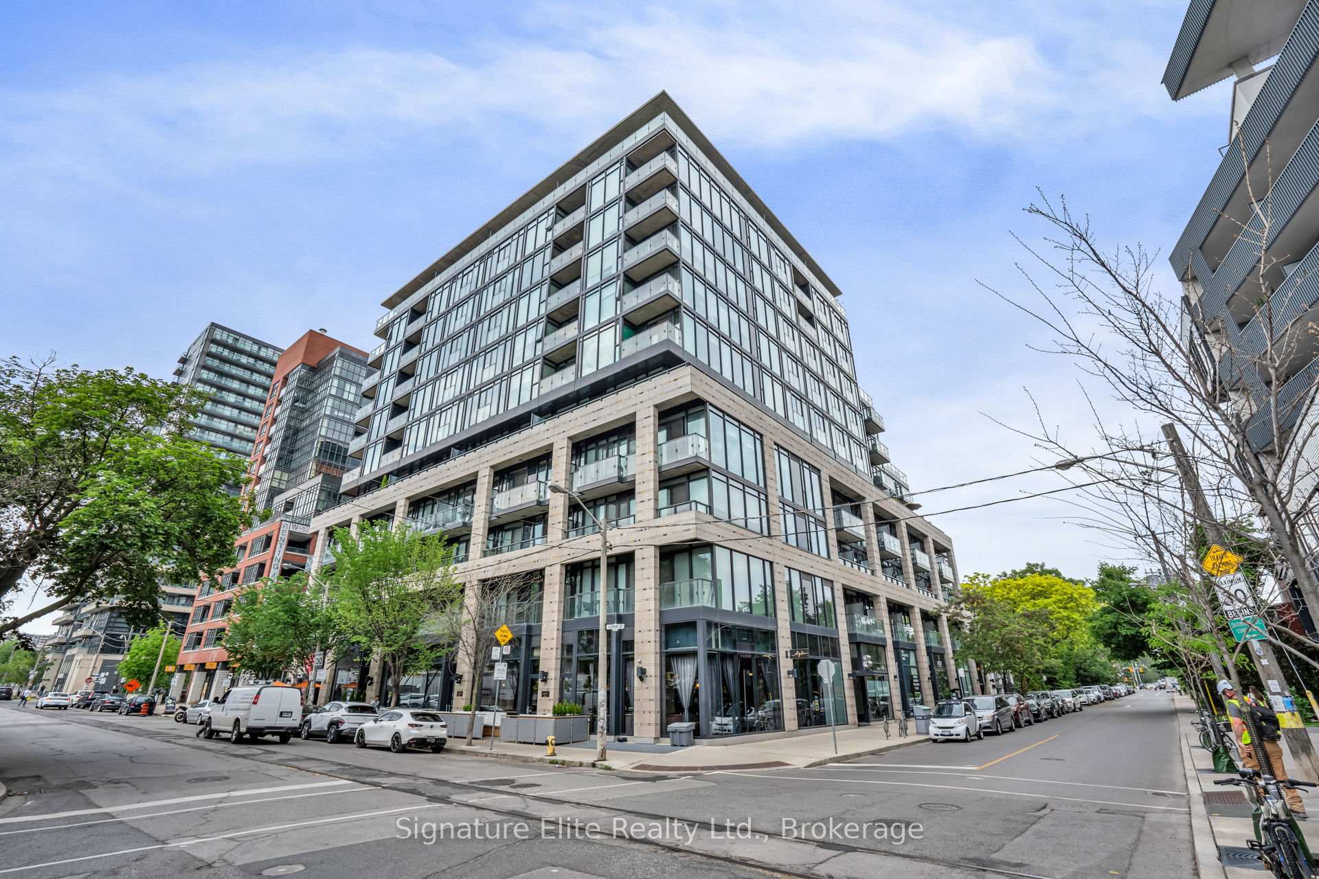 Photo 49 of Unit 402, 8 Dovercourt Road, Toronto, Little Portugal — HOMEH