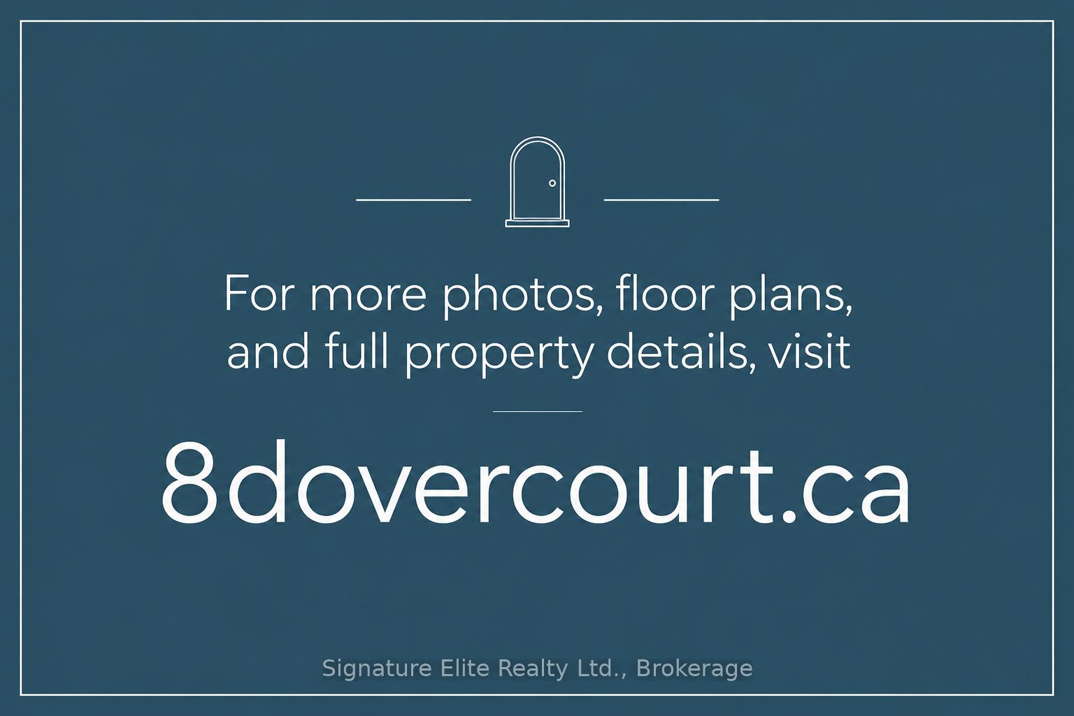 Photo 50 of Unit 402, 8 Dovercourt Road, Toronto, Little Portugal — HOMEH