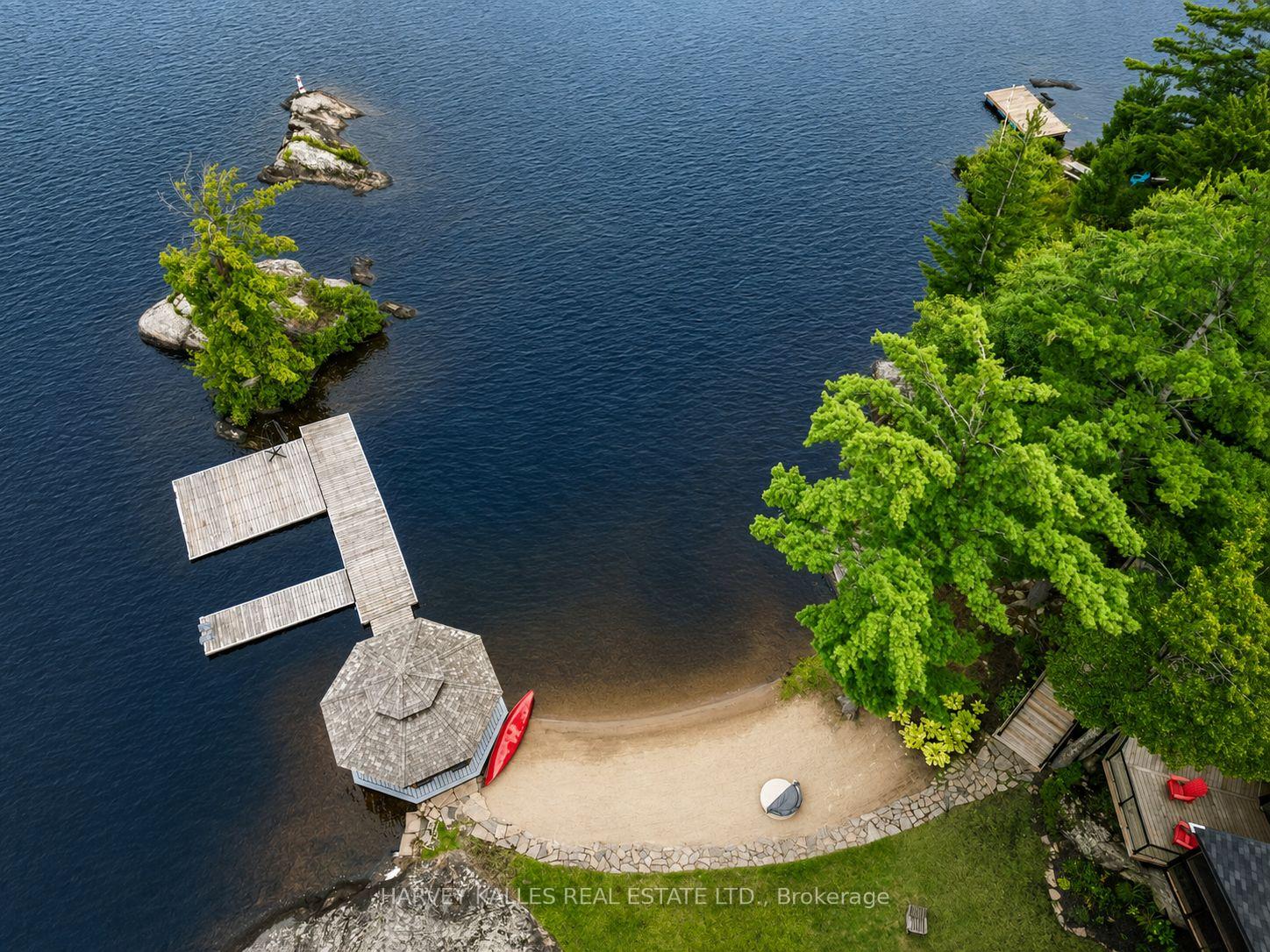 Photo 33 of 1069 White Eagle Road, Gravenhurst, Morrison — HOMEH