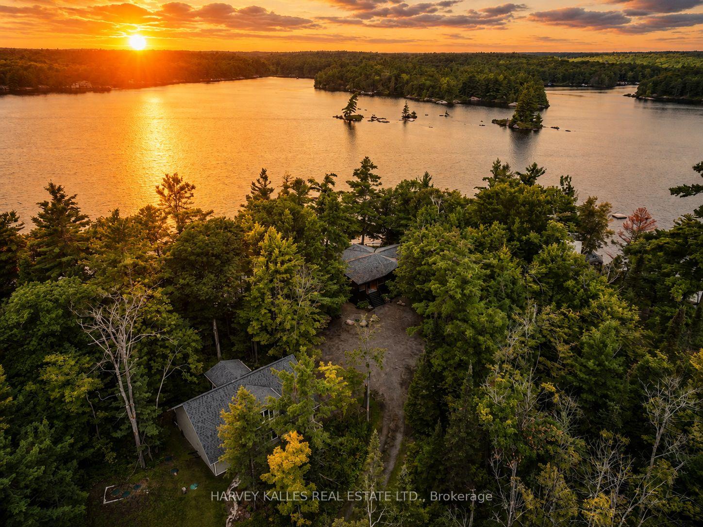 Photo 3 of 1069 White Eagle Road, Gravenhurst, Morrison — HOMEH