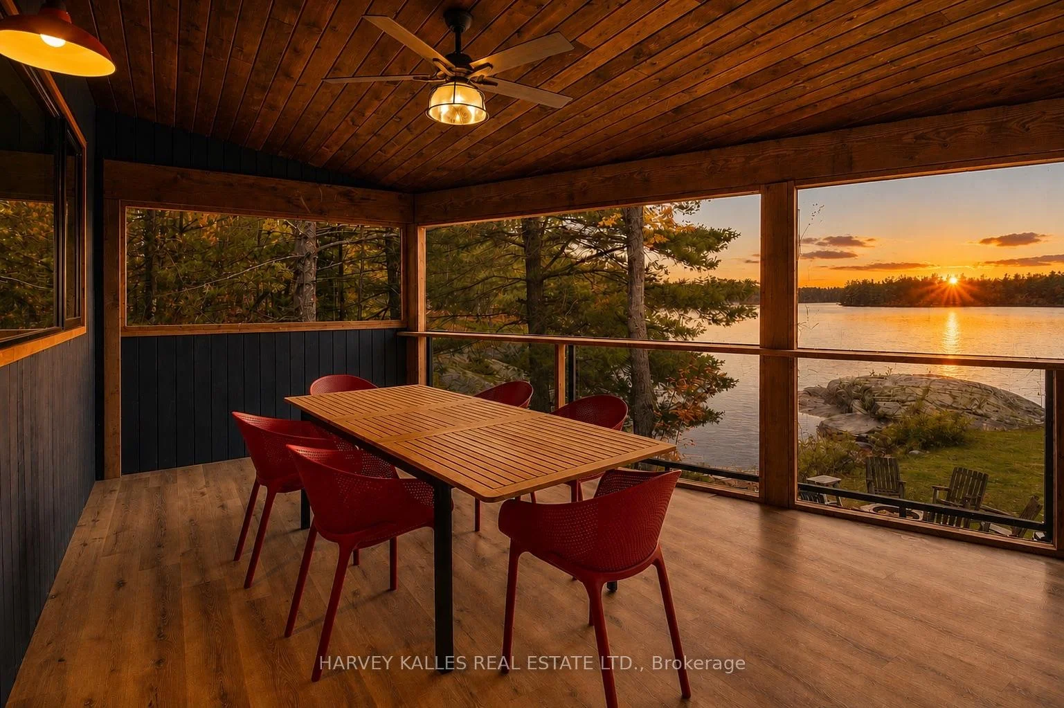 Photo 23 of 1069 White Eagle Road, Gravenhurst, Morrison — HOMEH