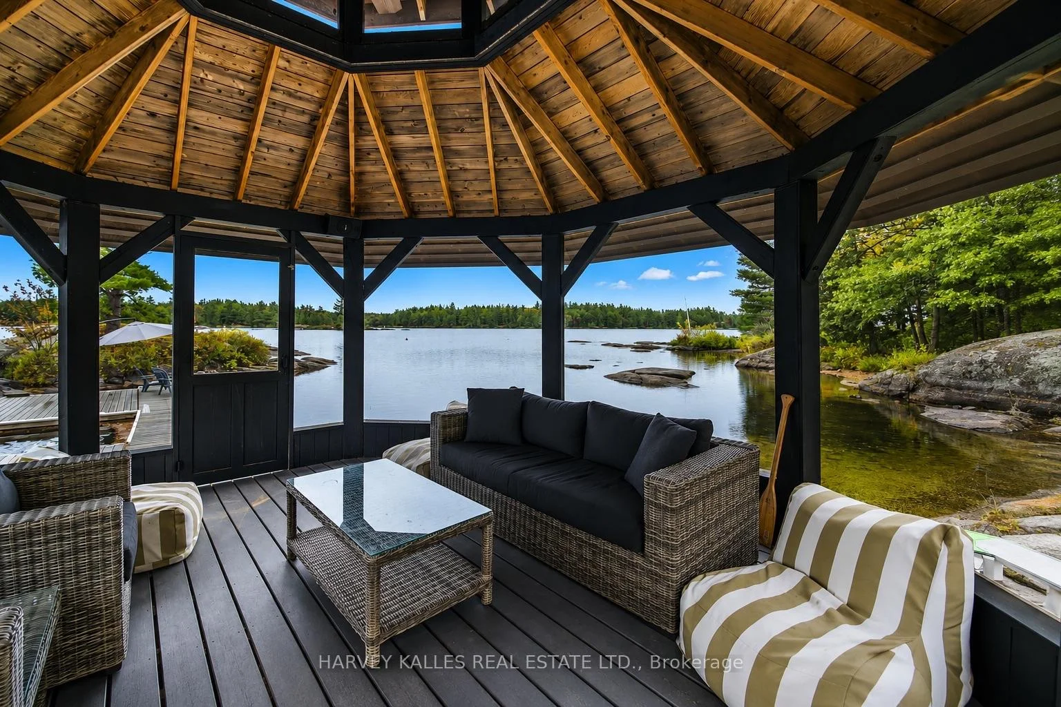 Photo 36 of 1069 White Eagle Road, Gravenhurst, Morrison — HOMEH