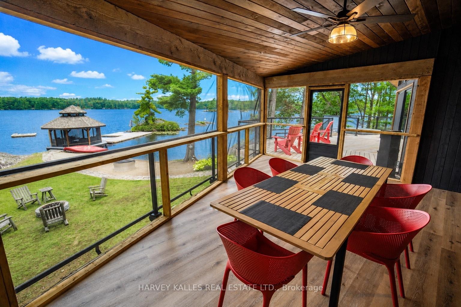 Photo 25 of 1069 White Eagle Road, Gravenhurst, Morrison — HOMEH