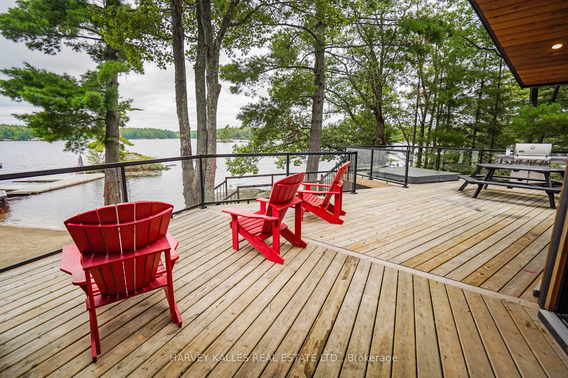 Photo 31 of 1069 White Eagle Road, Gravenhurst, Morrison — HOMEH