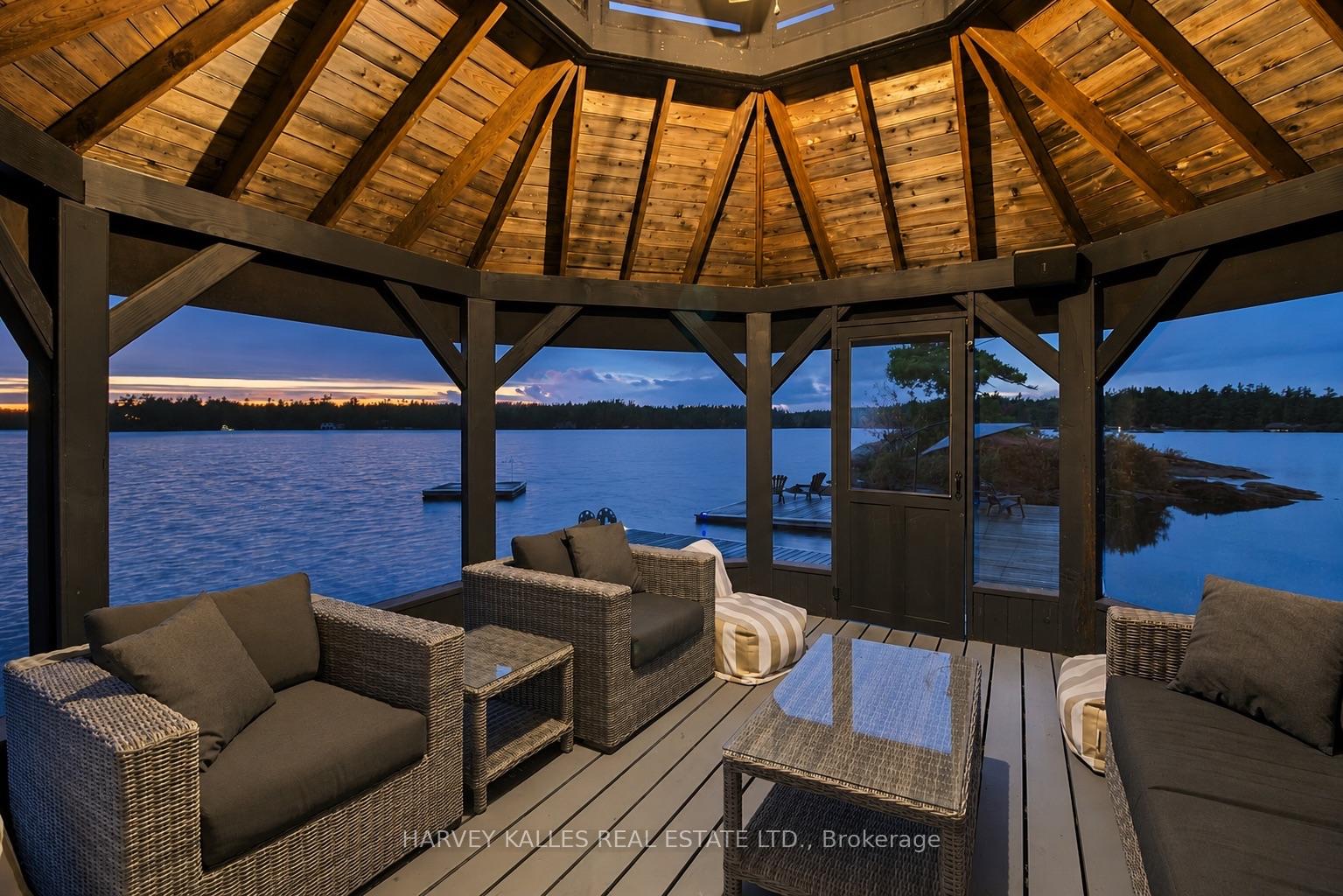 Photo 34 of 1069 White Eagle Road, Gravenhurst, Morrison — HOMEH