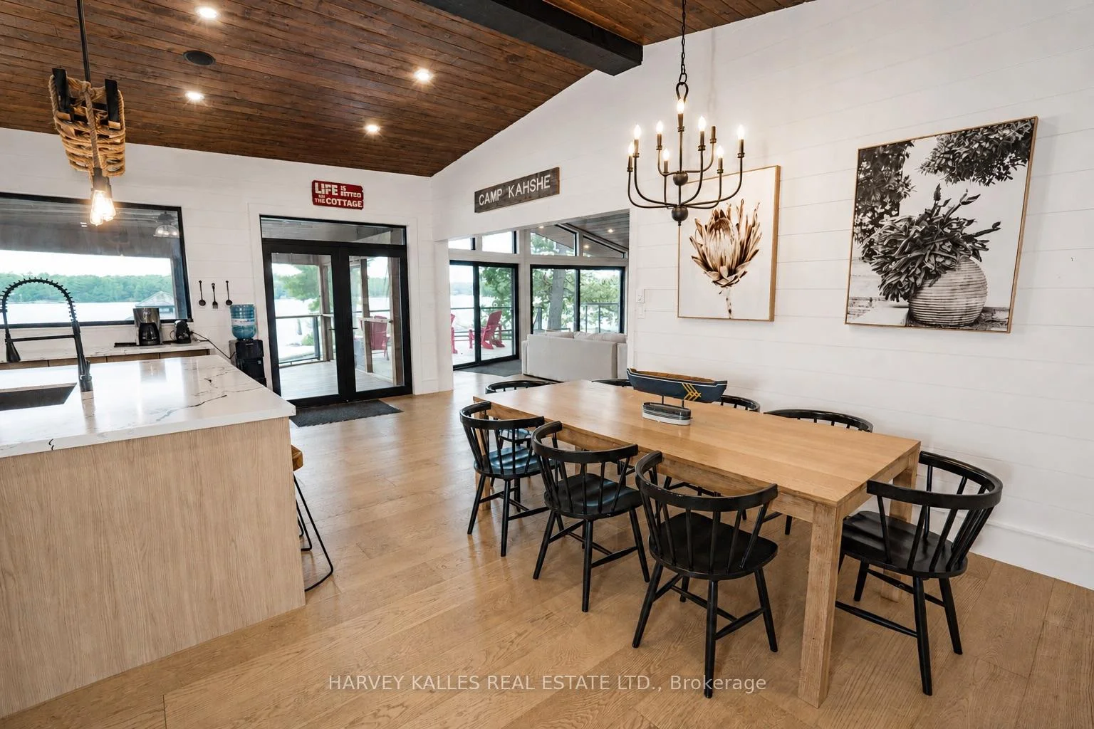 Photo 12 of 1069 White Eagle Road, Gravenhurst, Morrison — HOMEH
