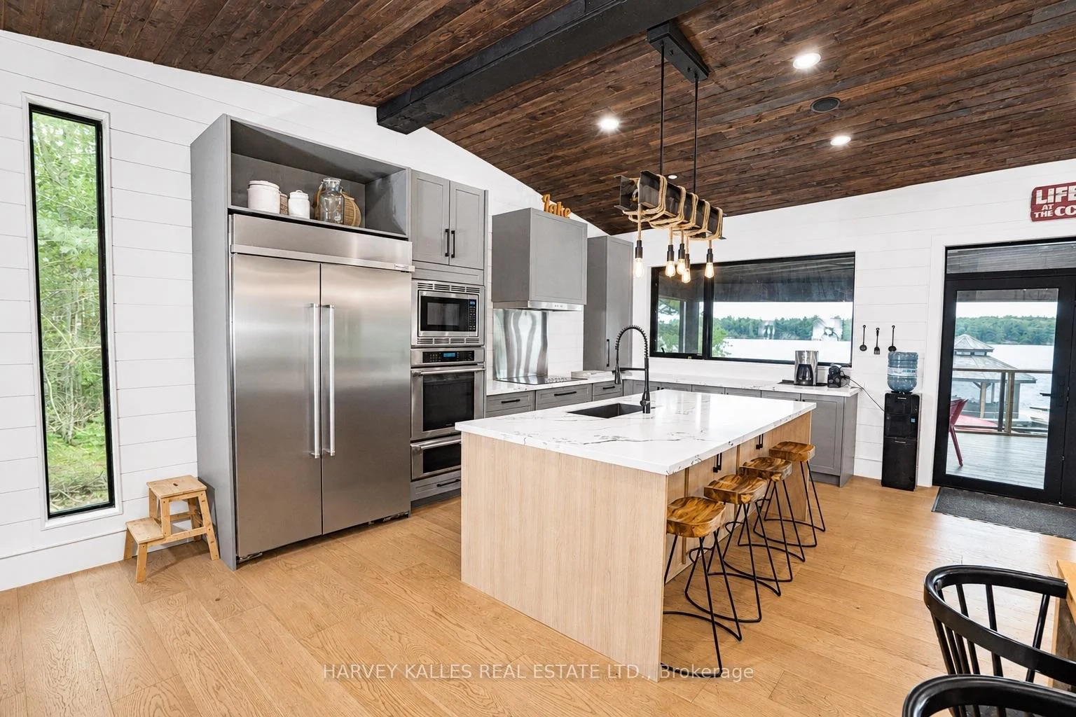 Photo 10 of 1069 White Eagle Road, Gravenhurst, Morrison — HOMEH