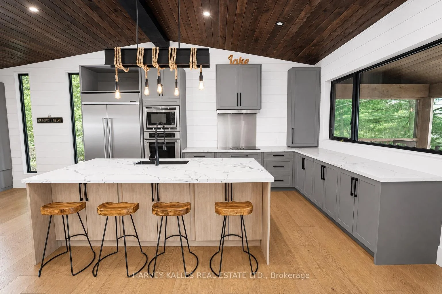 Photo 14 of 1069 White Eagle Road, Gravenhurst, Morrison — HOMEH