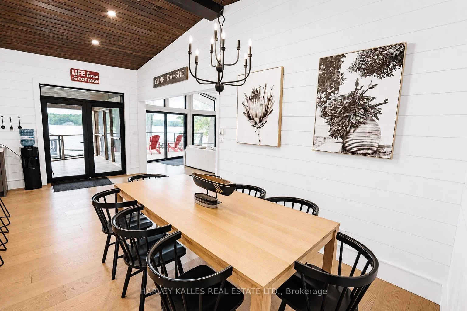 Photo 16 of 1069 White Eagle Road, Gravenhurst, Morrison — HOMEH