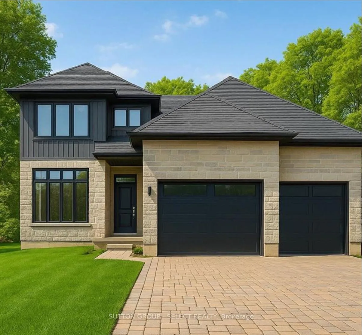 Photo 1 of LOT 3 Hardy Drive, Strathroy-Caradoc, SE — HOMEH