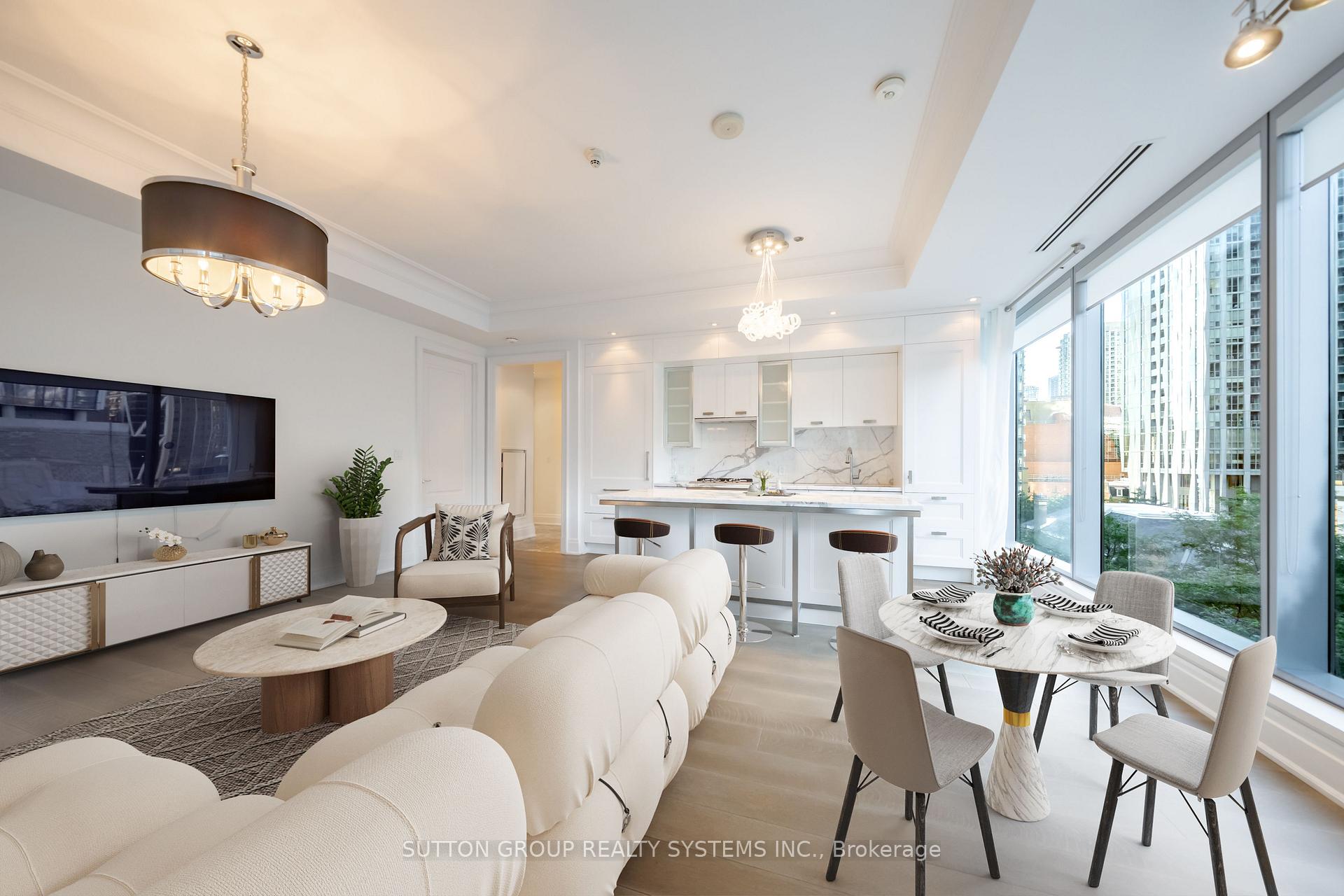 Photo 1 of Unit 506, 55 Scollard Street, Toronto, The Annex — HOMEH