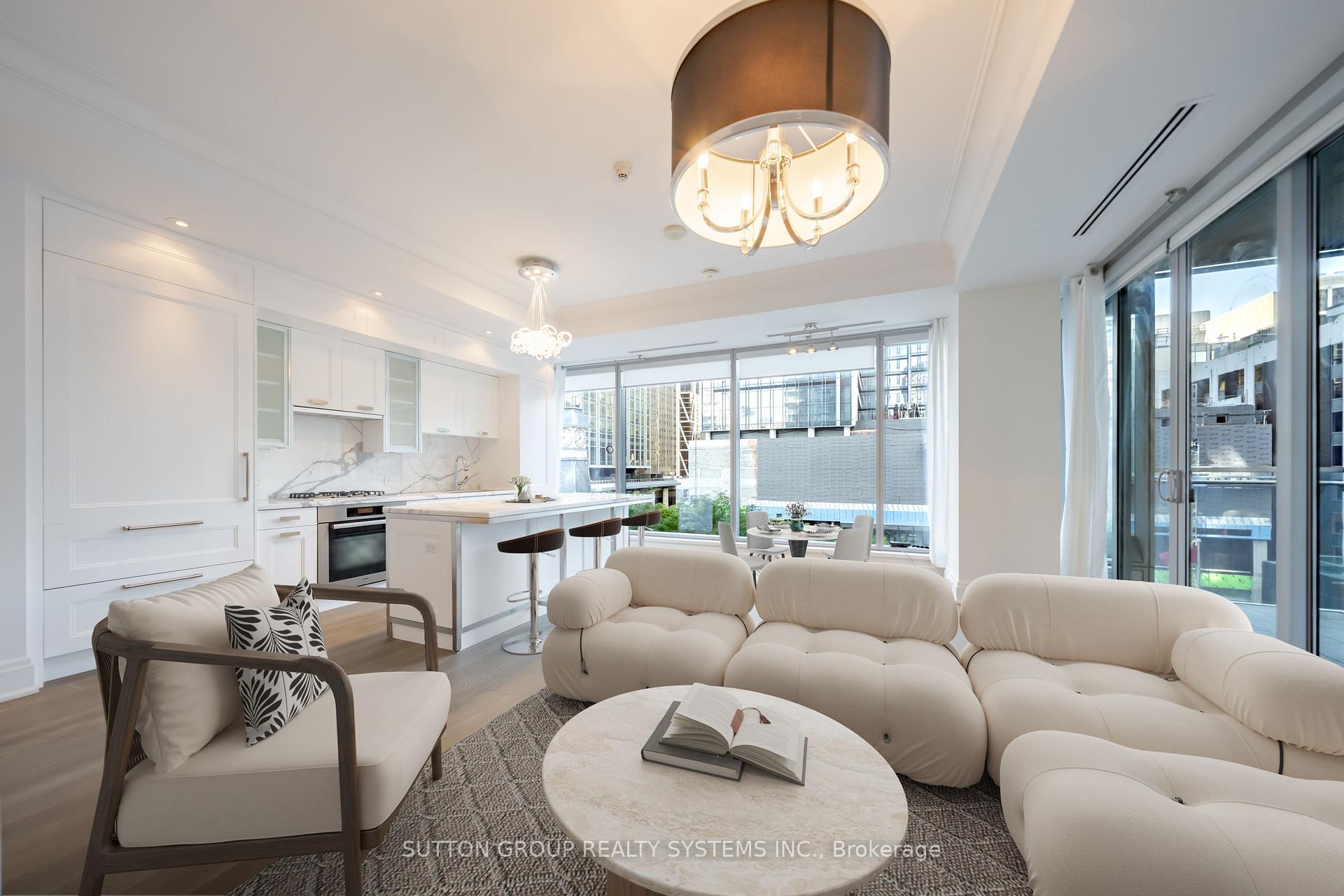 Photo 3 of Unit 506, 55 Scollard Street, Toronto, The Annex — HOMEH