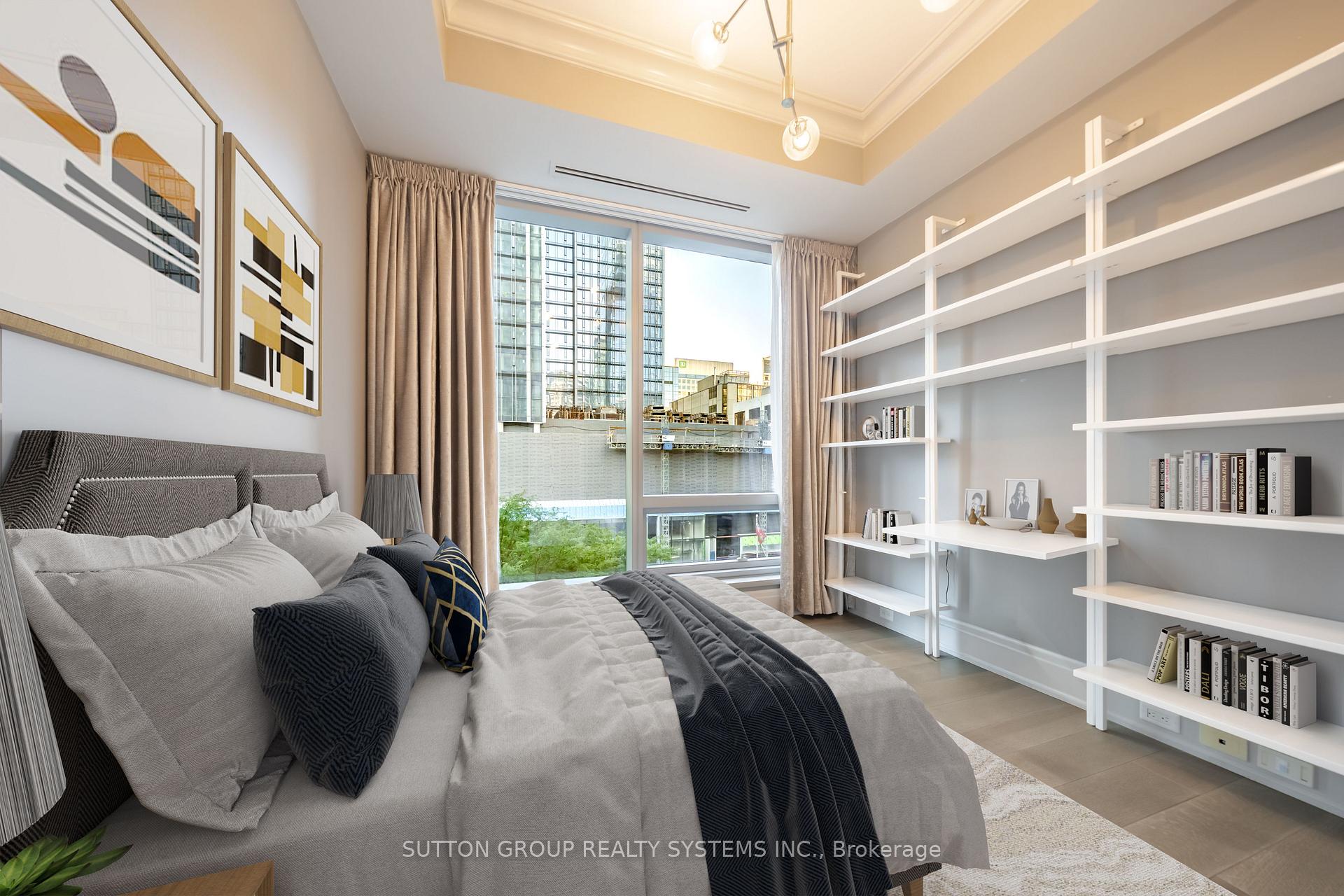 Photo 18 of Unit 506, 55 Scollard Street, Toronto, The Annex — HOMEH