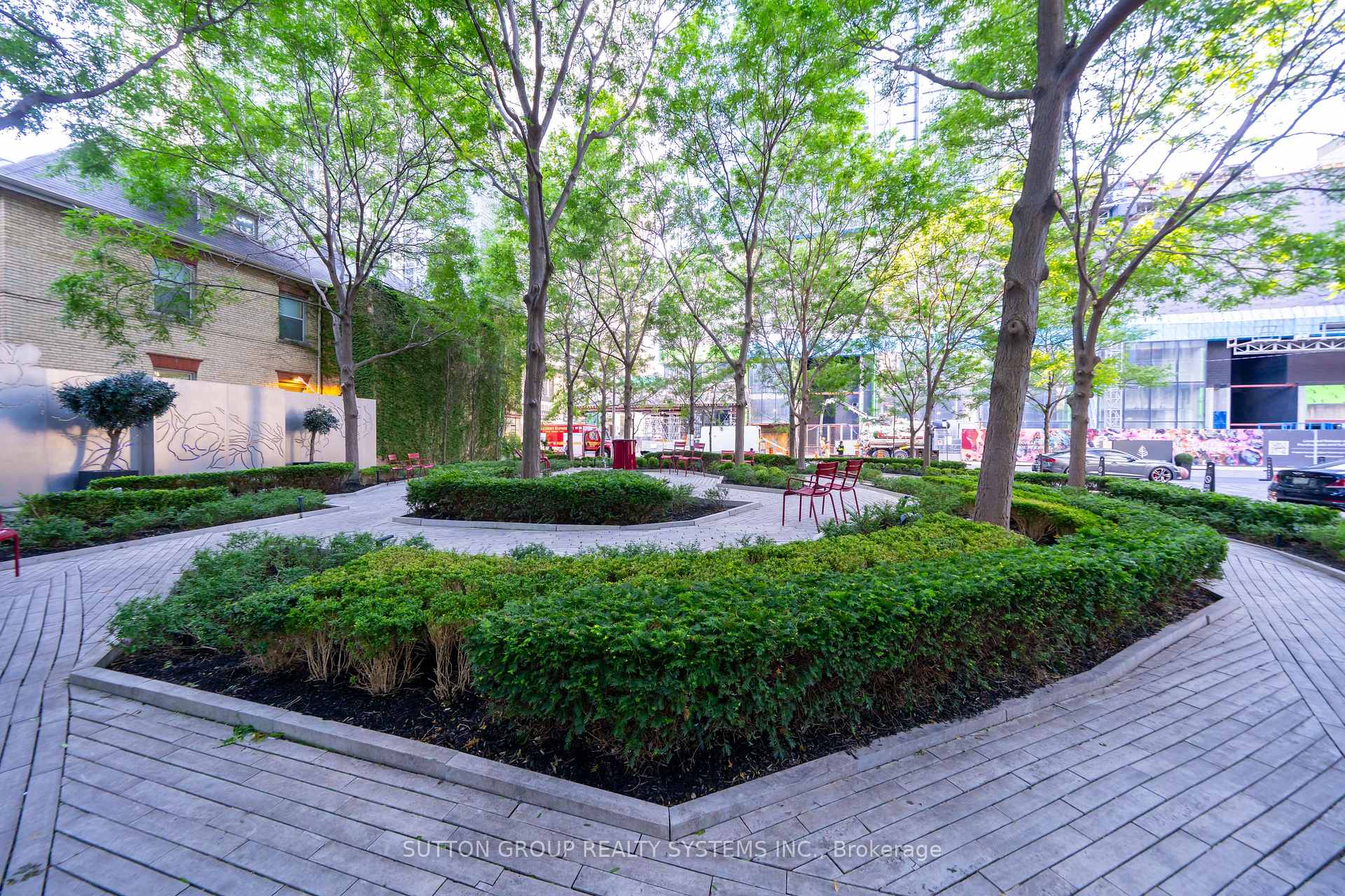 Photo 35 of Unit 506, 55 Scollard Street, Toronto, The Annex — HOMEH